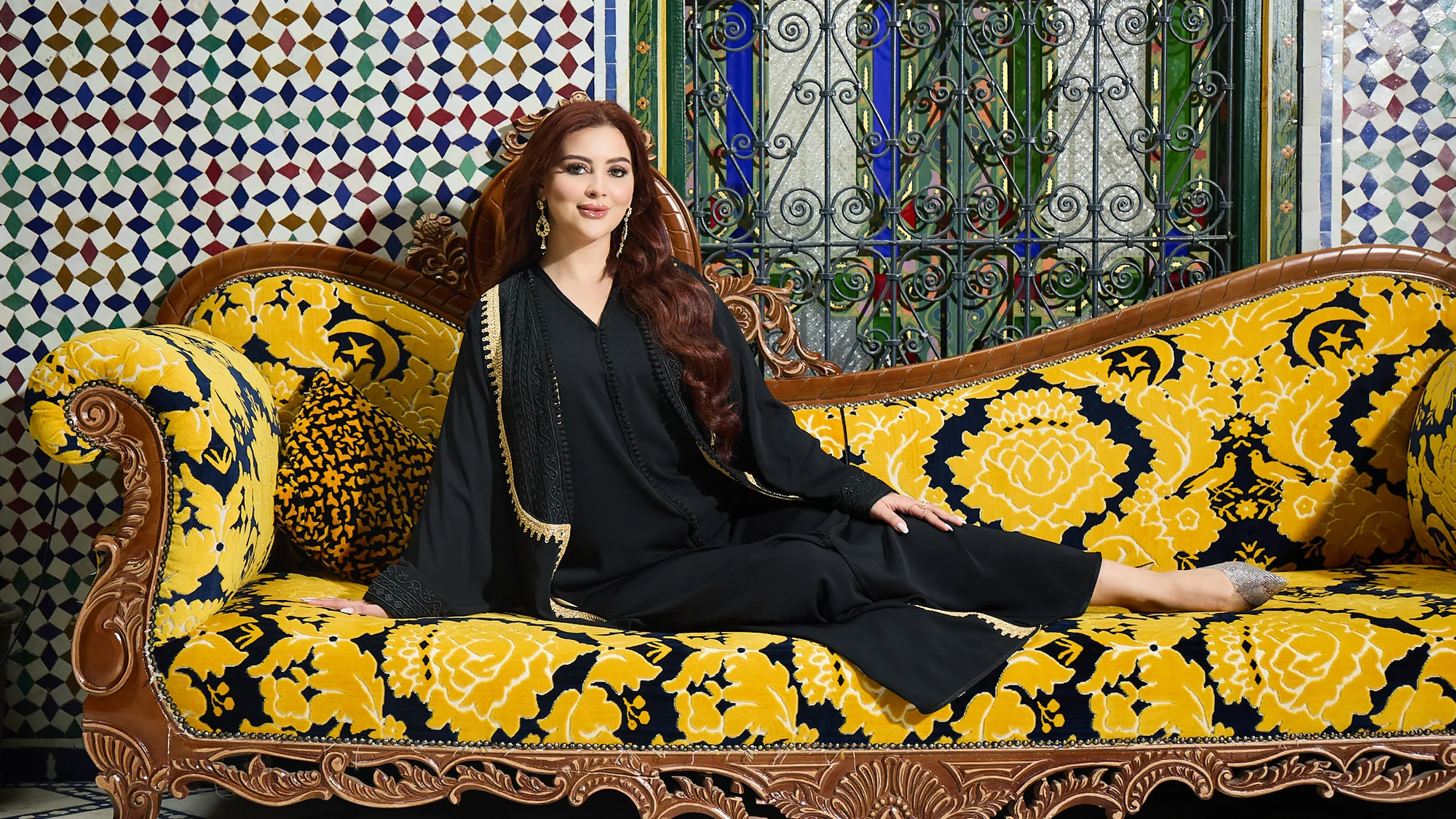 Timeless Elegance, Modern Arabic Style