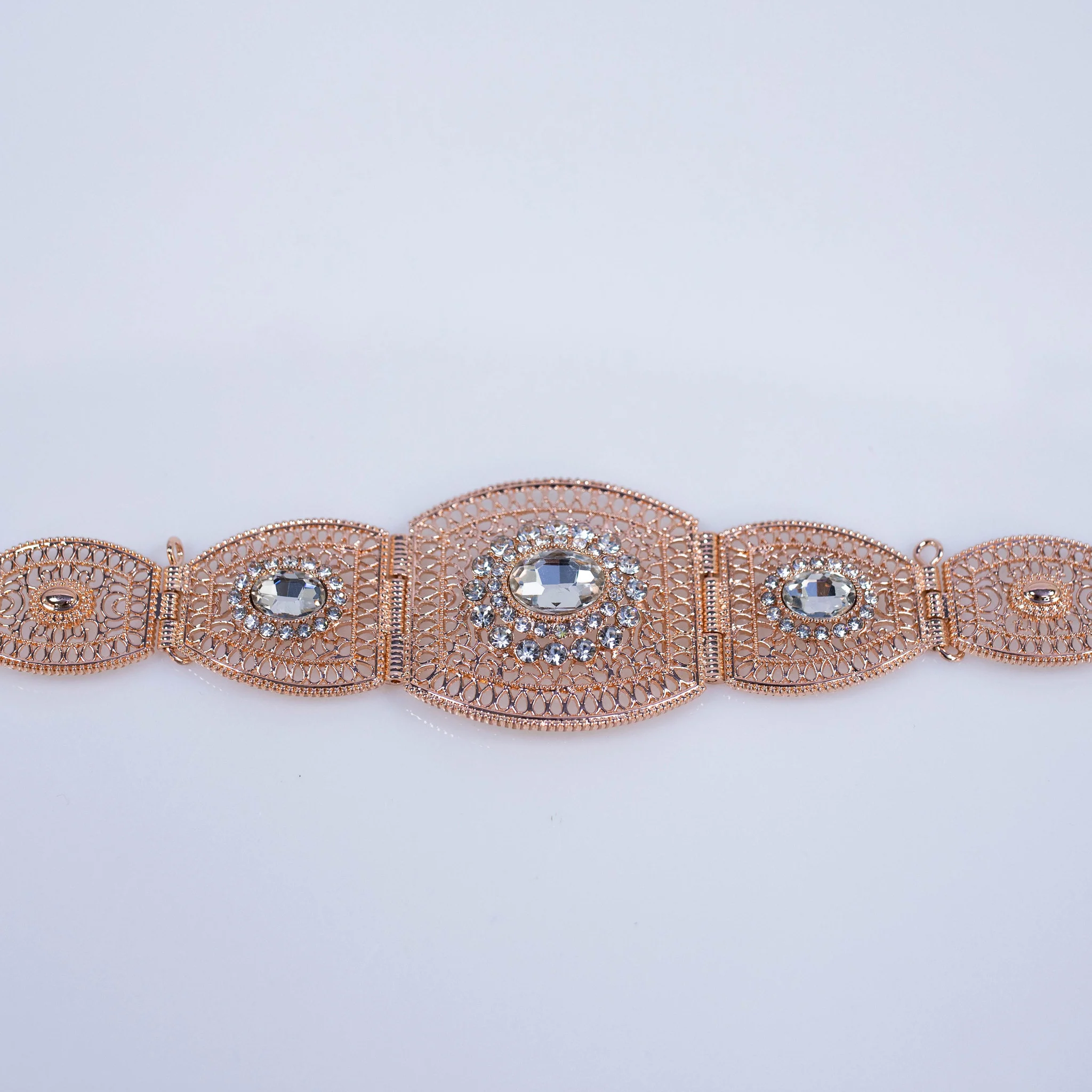 Aliss Bronze Belt - Image 3