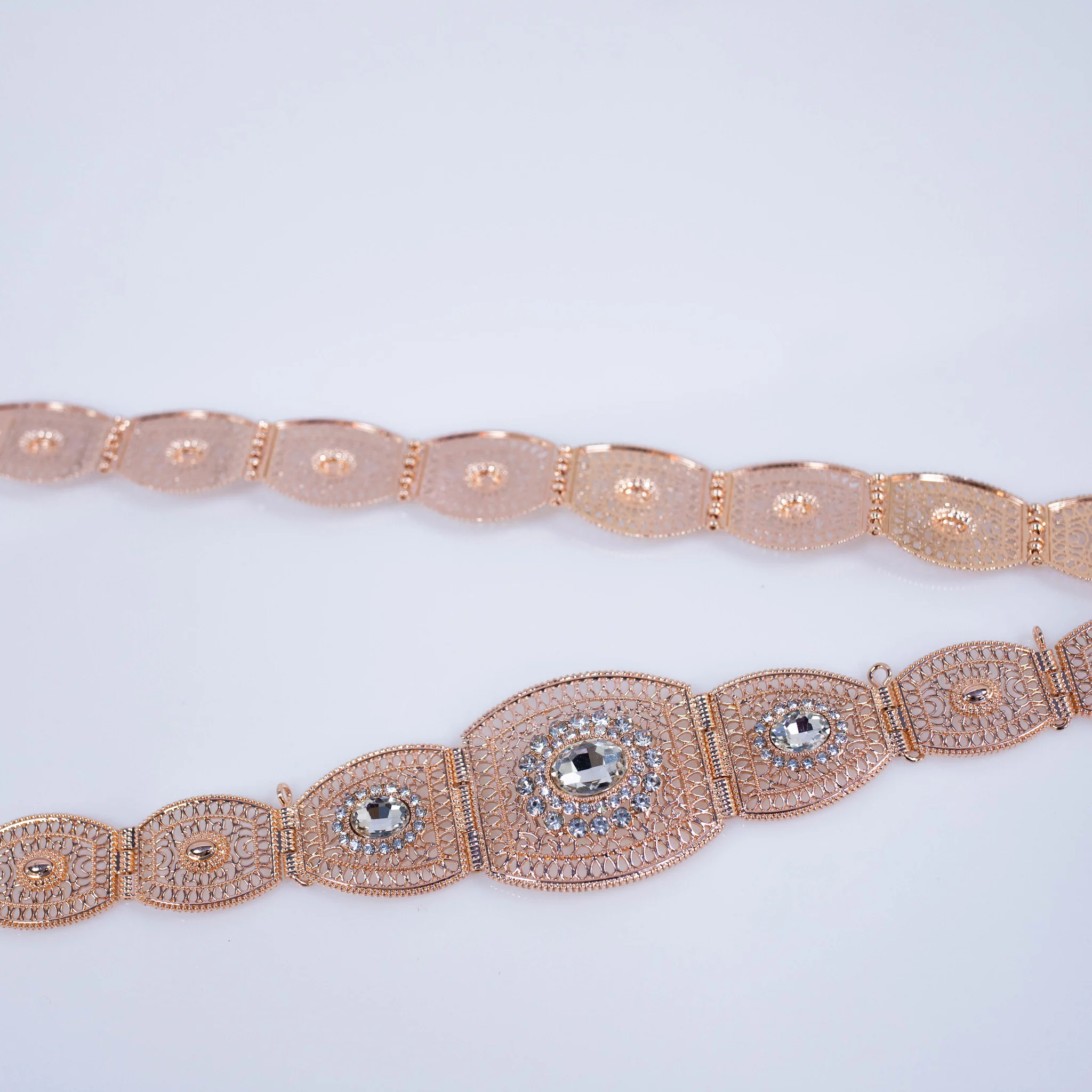 Aliss Bronze Belt - Image 4