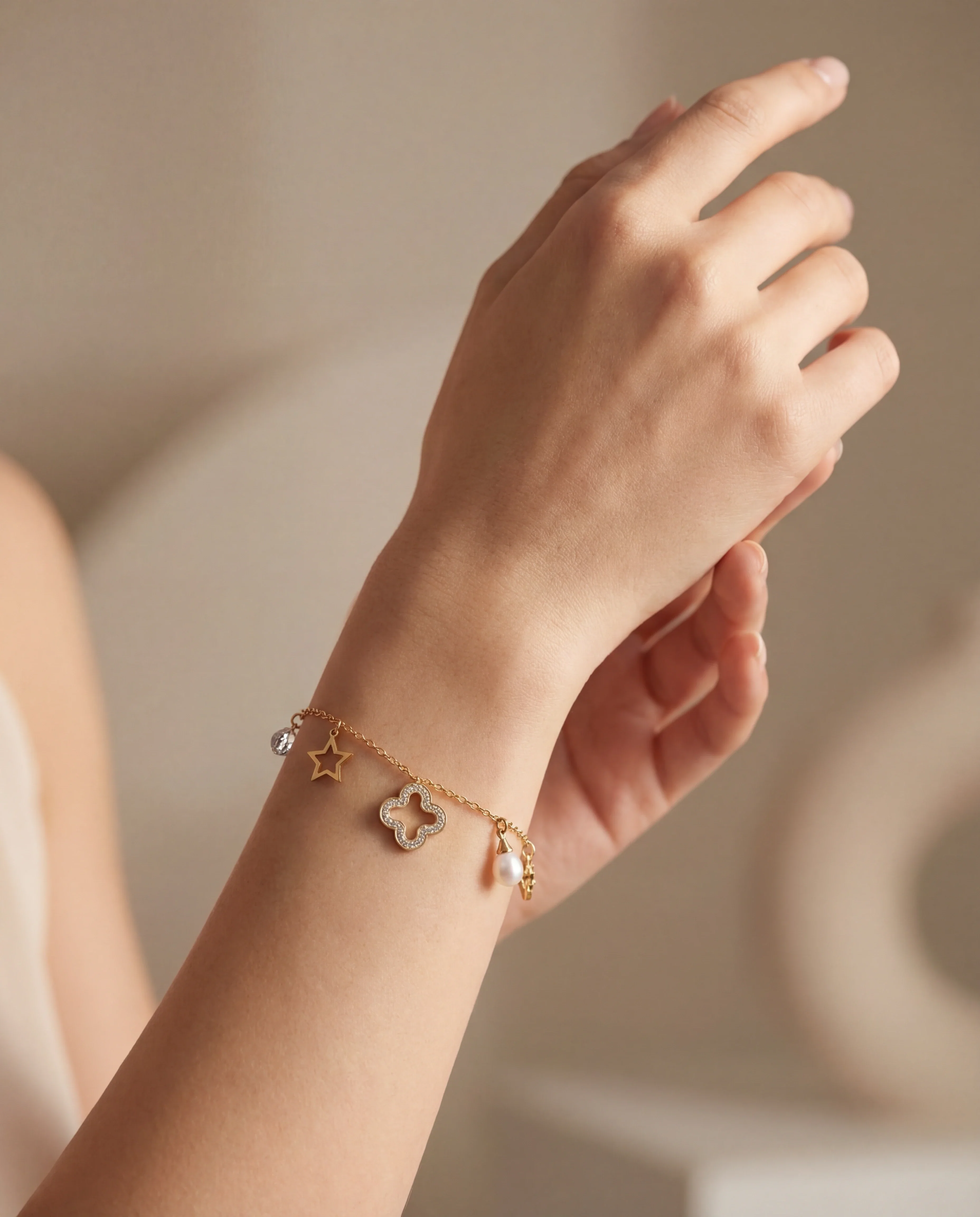 BRACELET QU