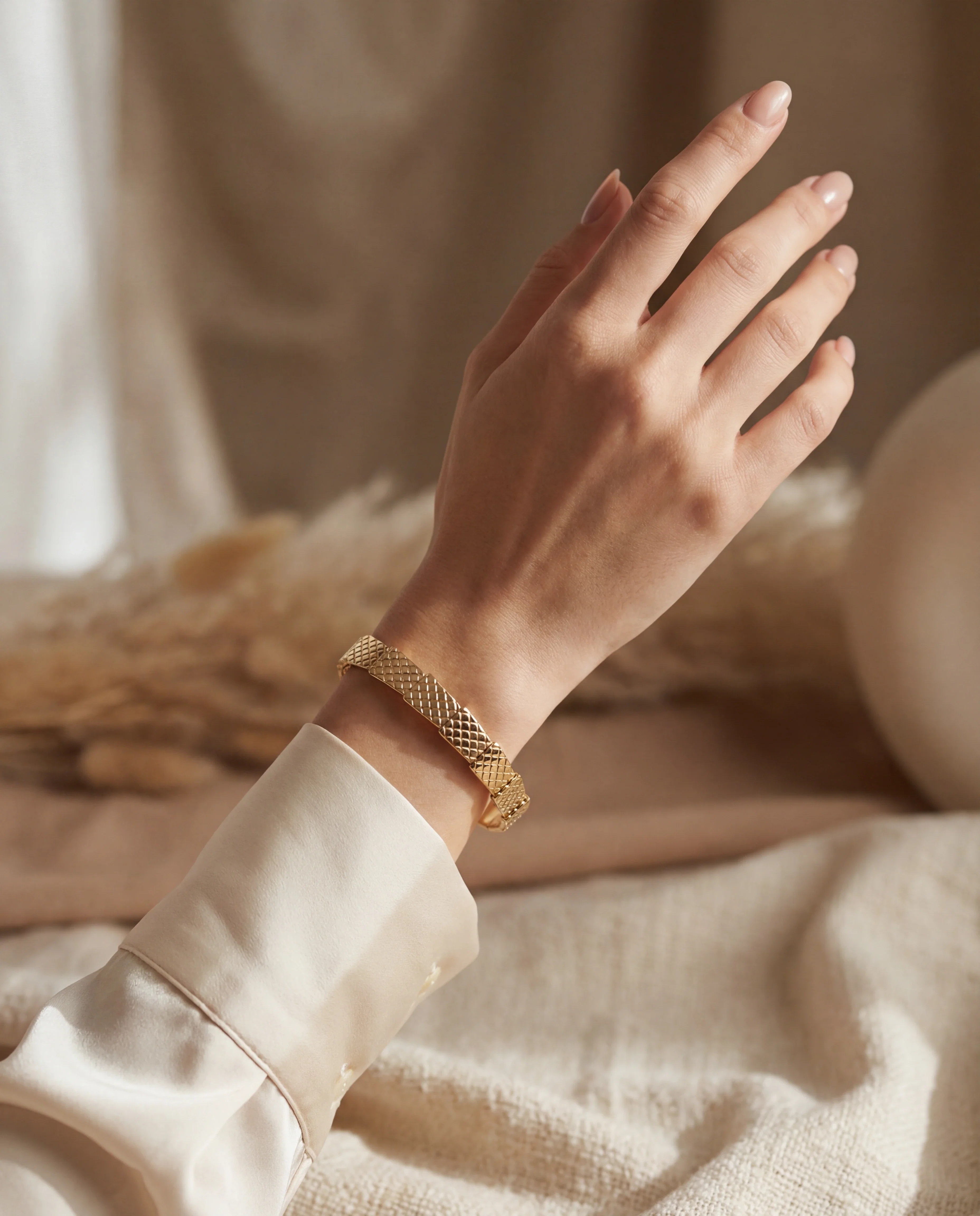 BRACELET QUO GOLD