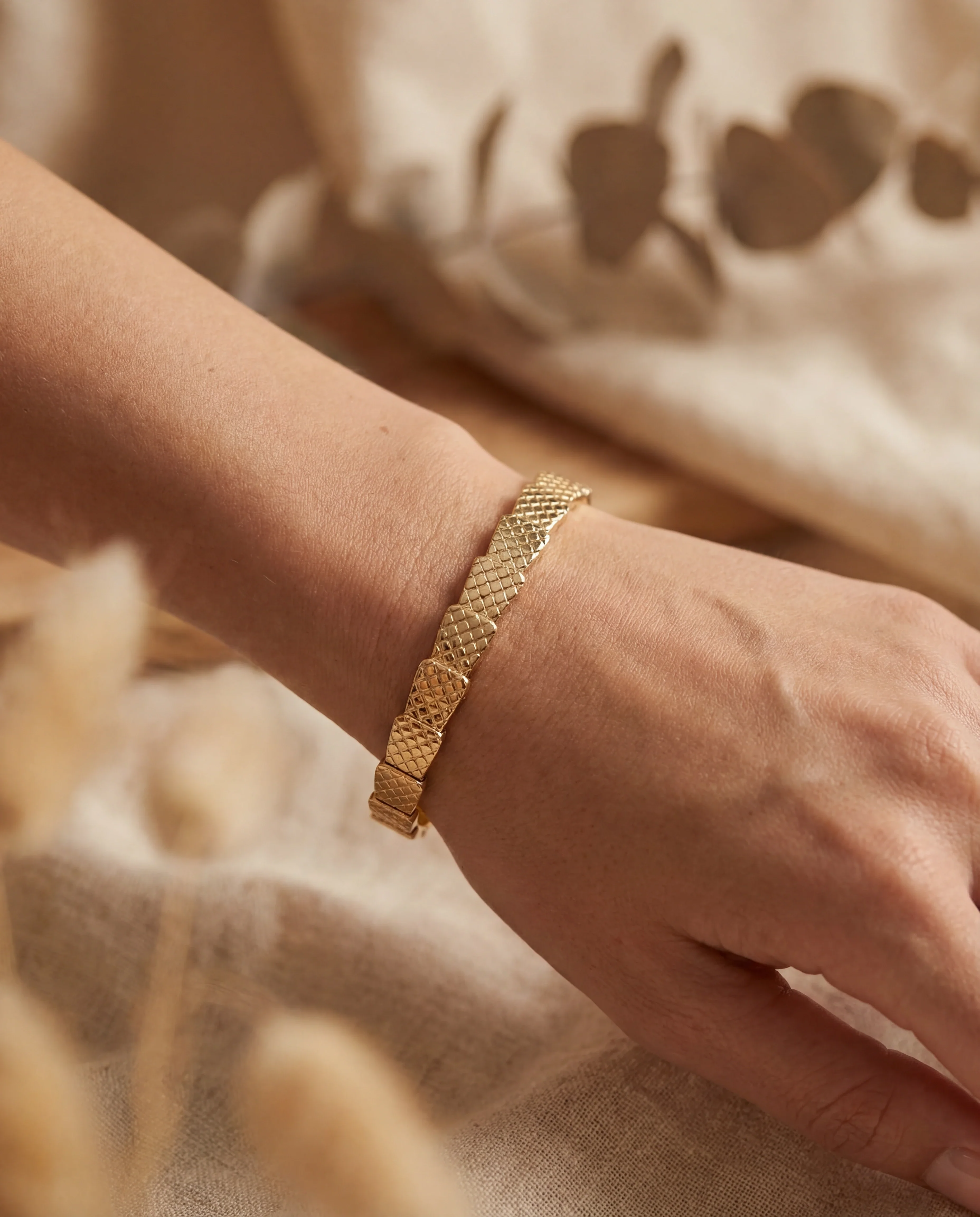 BRACELET QUO GOLD - Image 2