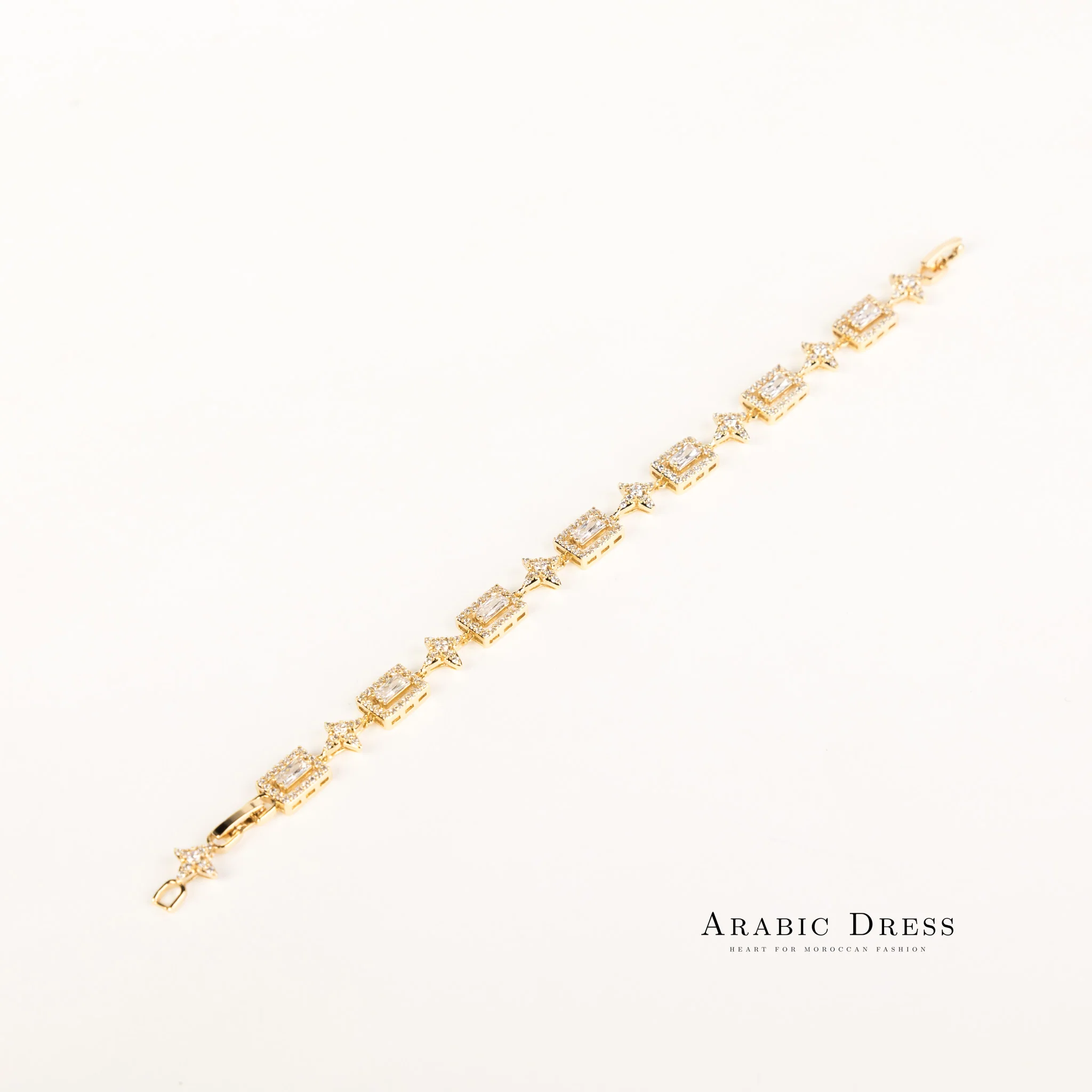 Bracelet Re Gold