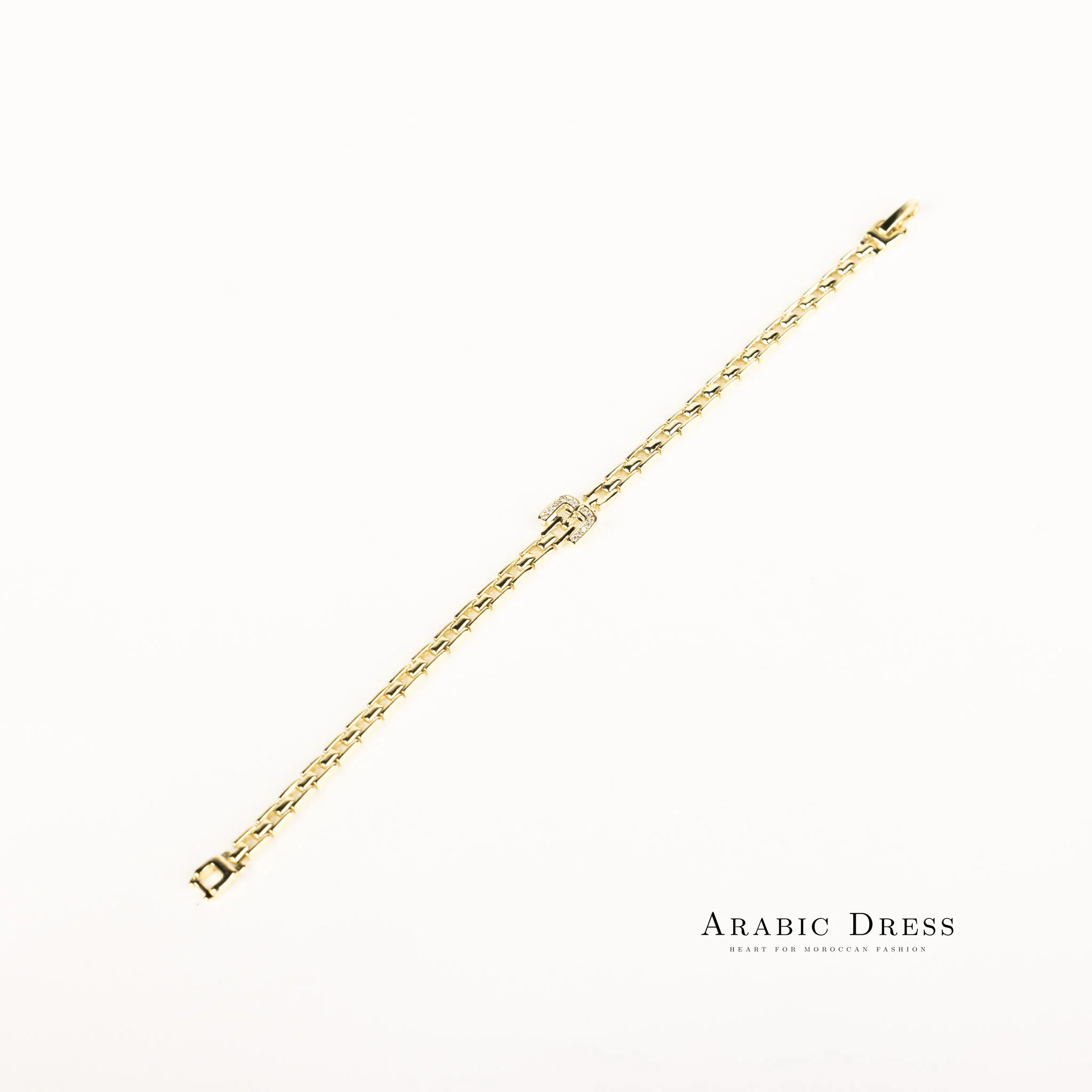 Bracelet Wy Gold