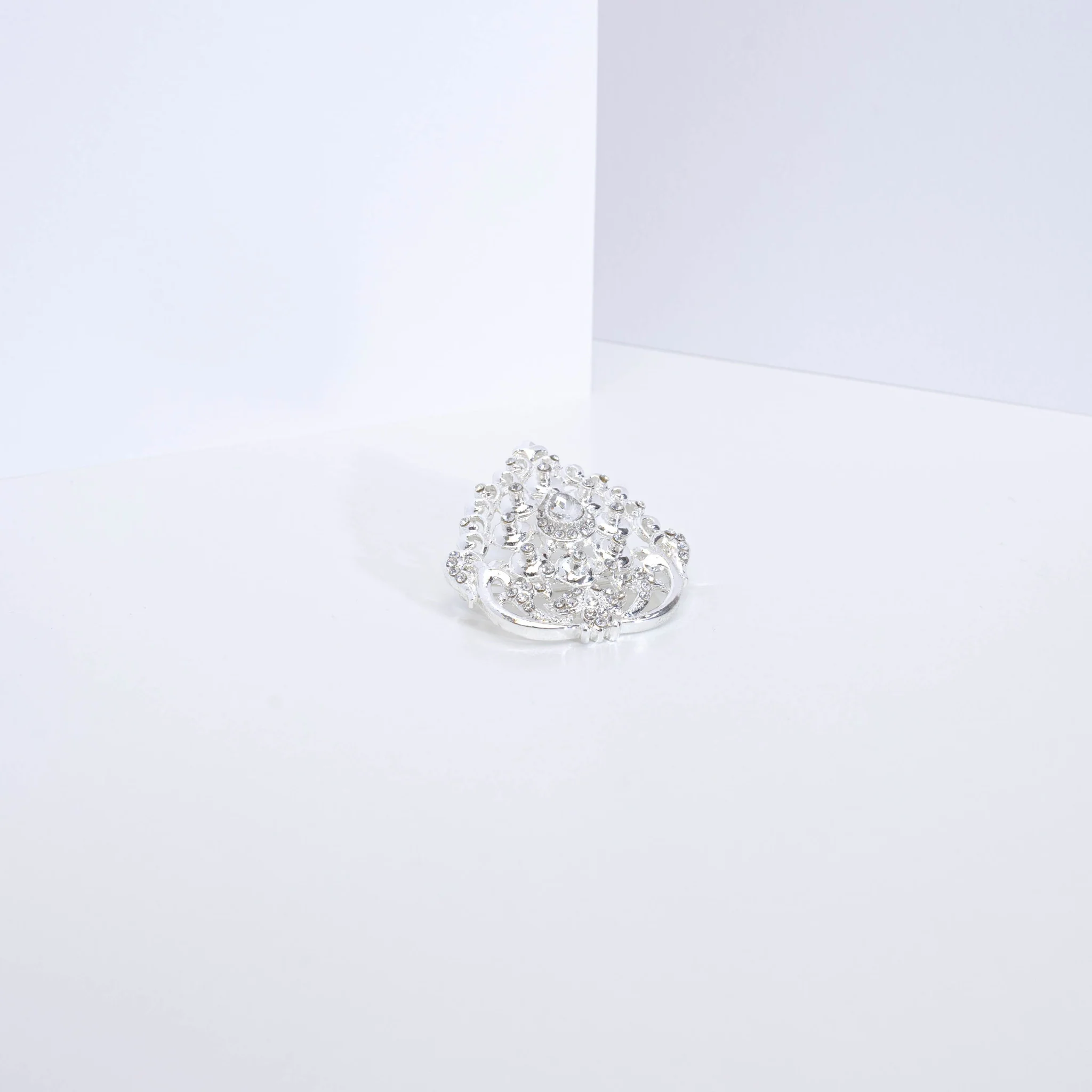 BROCHE SILVER TIANA - Image 2