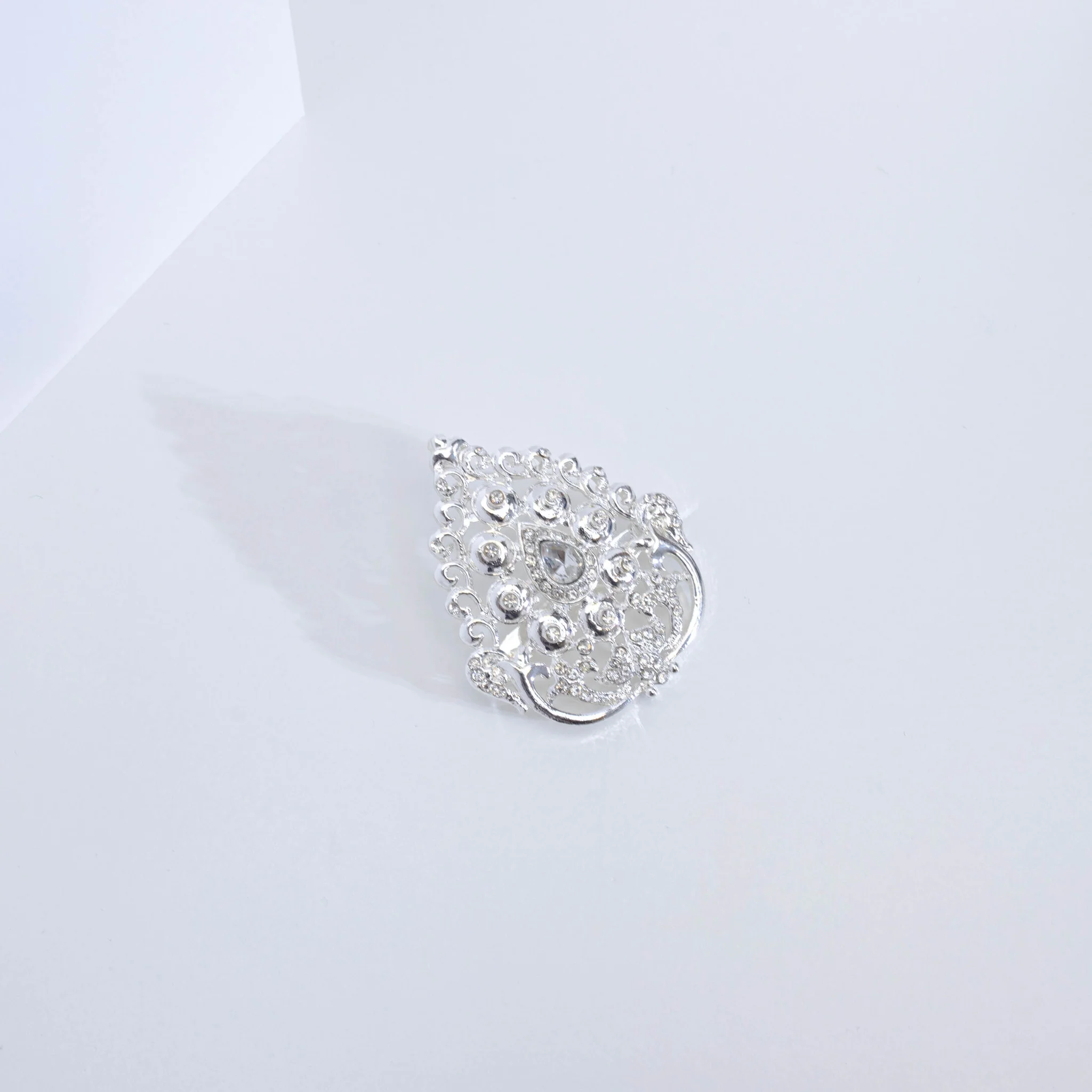 BROCHE SILVER TIANA - Image 3