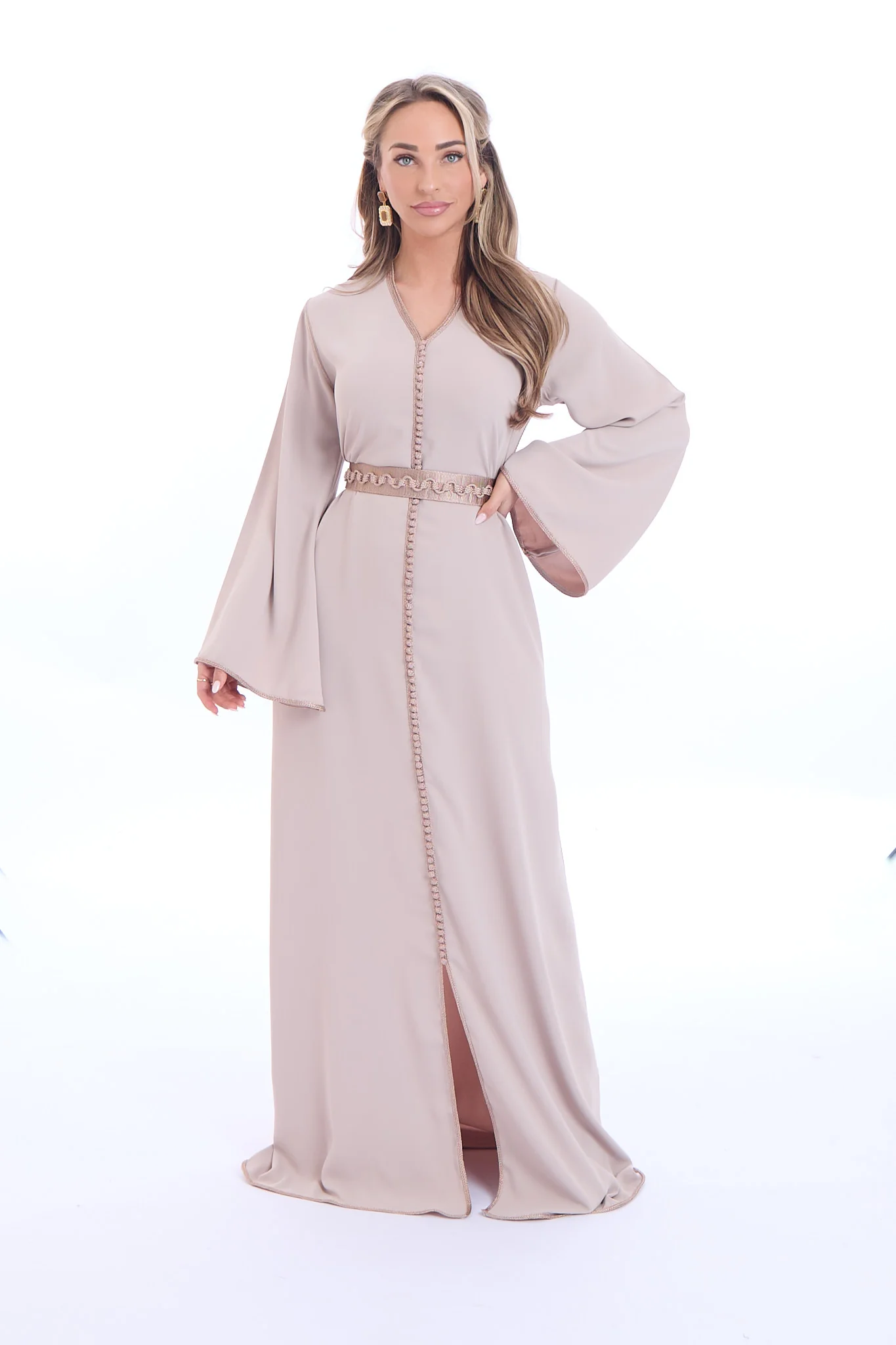 Caftan Aya Nude - Image 5