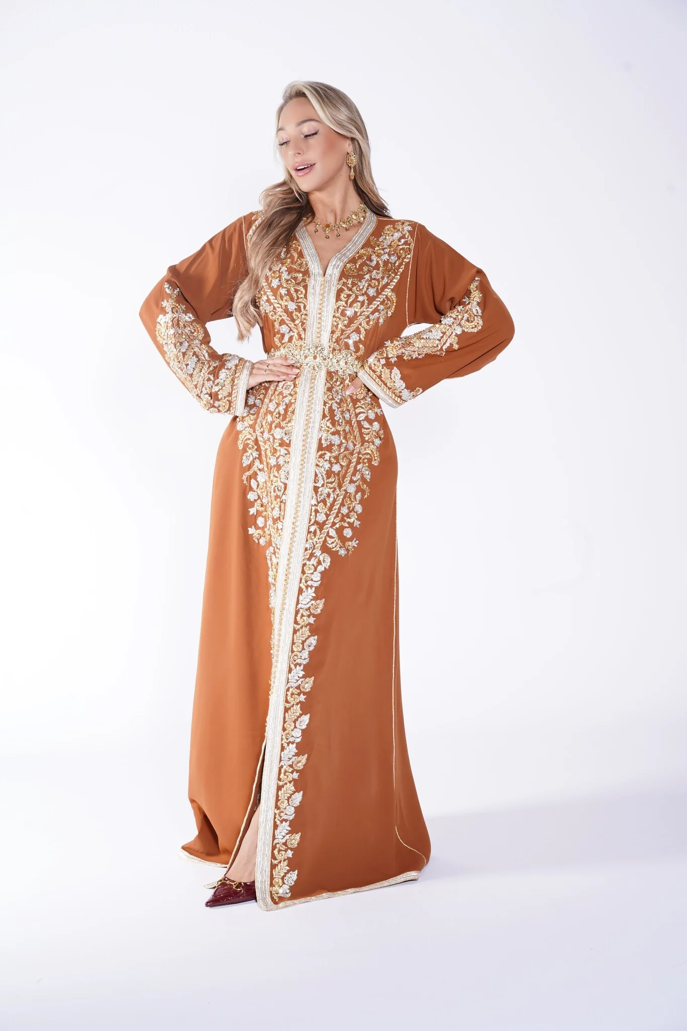 Caftan Ayanna Brown - Image 3