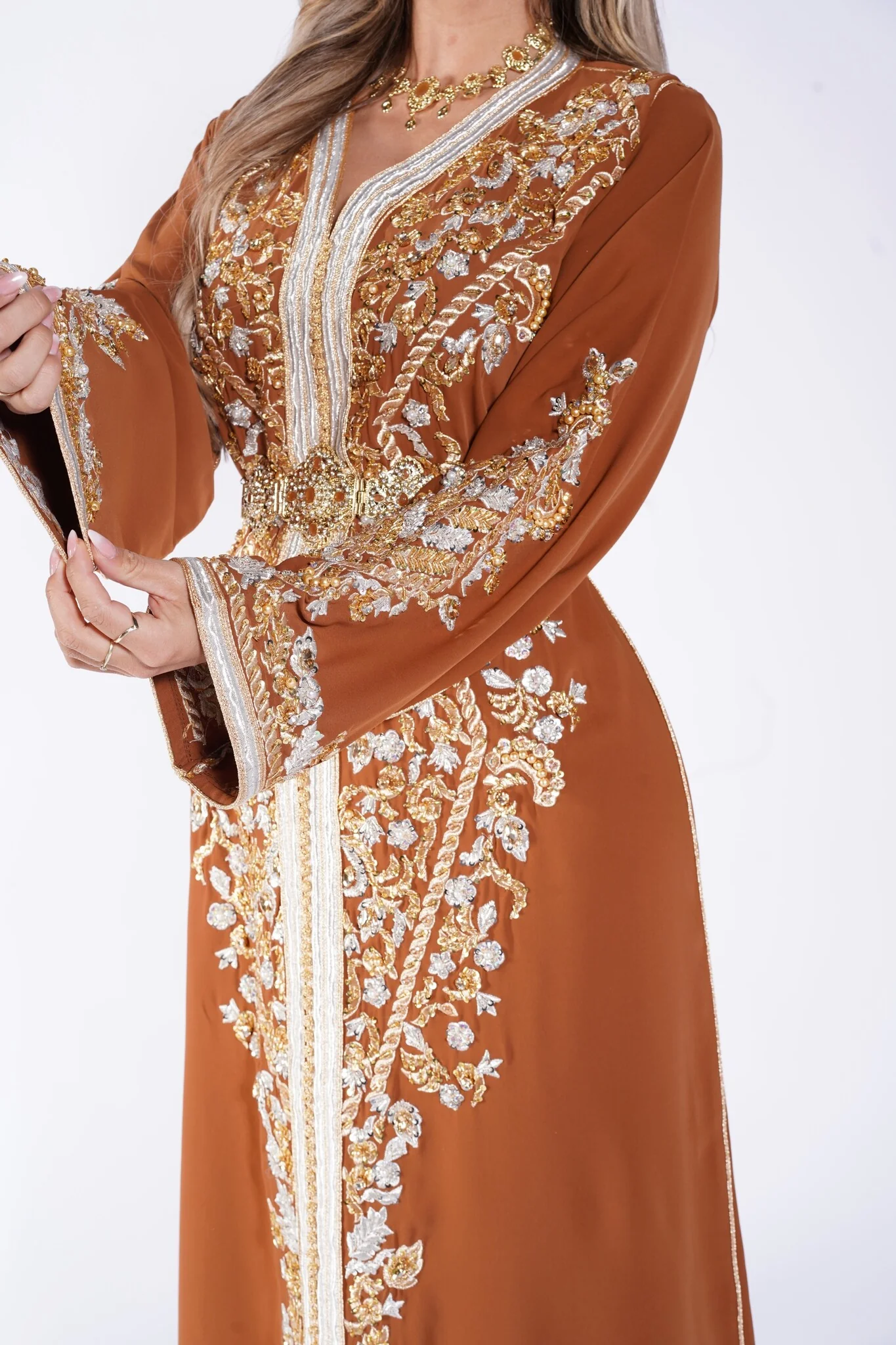 Caftan Ayanna Brown - Image 4