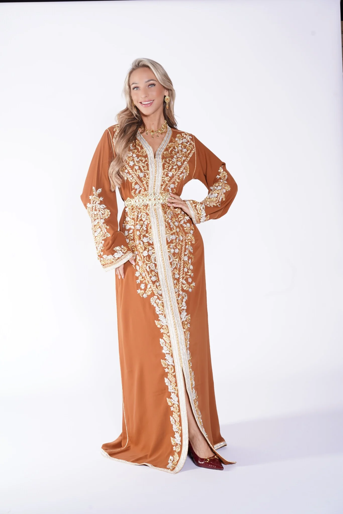 Caftan Ayanna Brown - Image 5