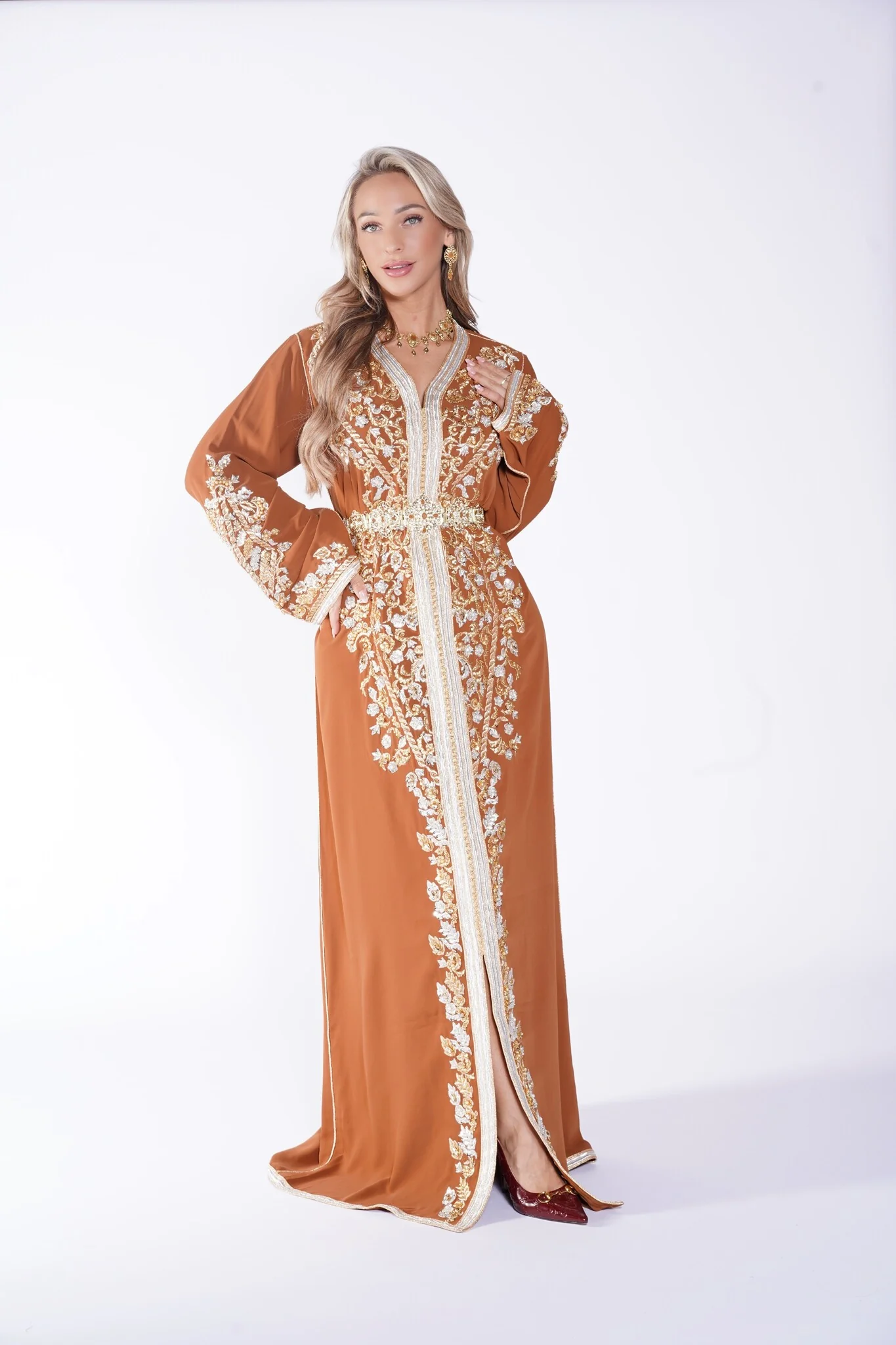 Caftan Ayanna Brown - Image 6