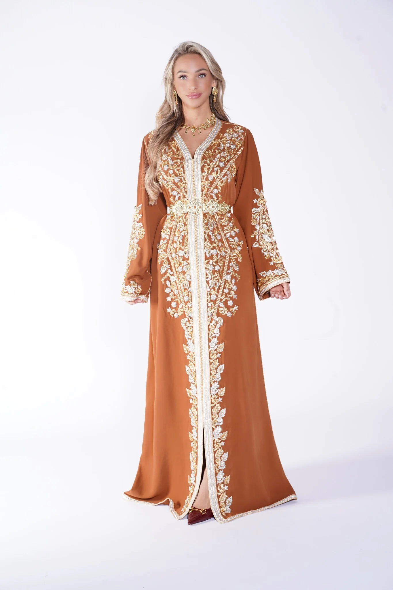 Caftan Ayanna Brown - Image 7