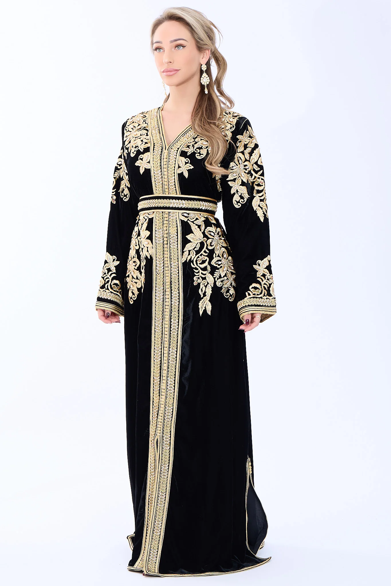 Caftan Bahar Black - Image 4