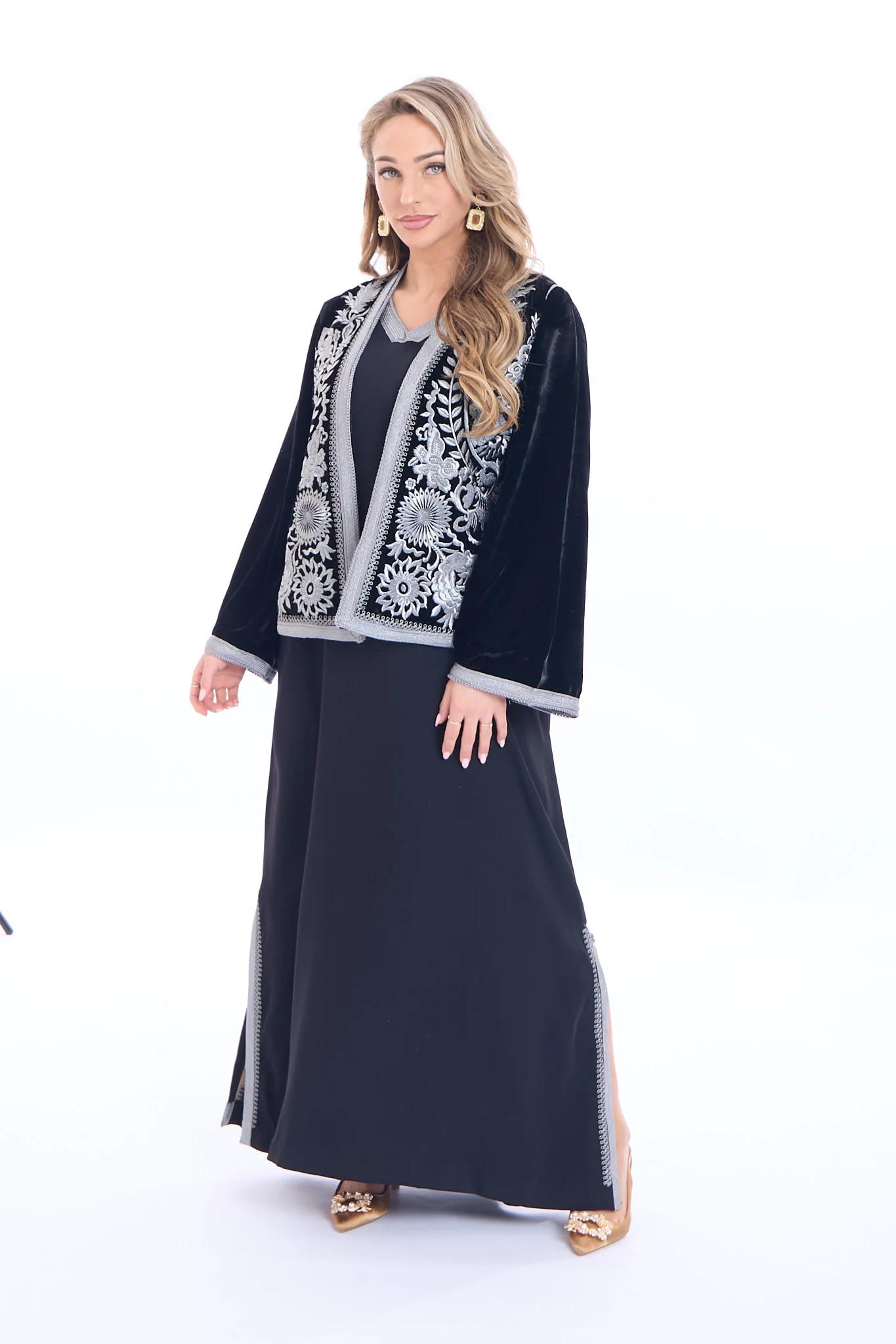 Caftan Fajr Black - Image 5