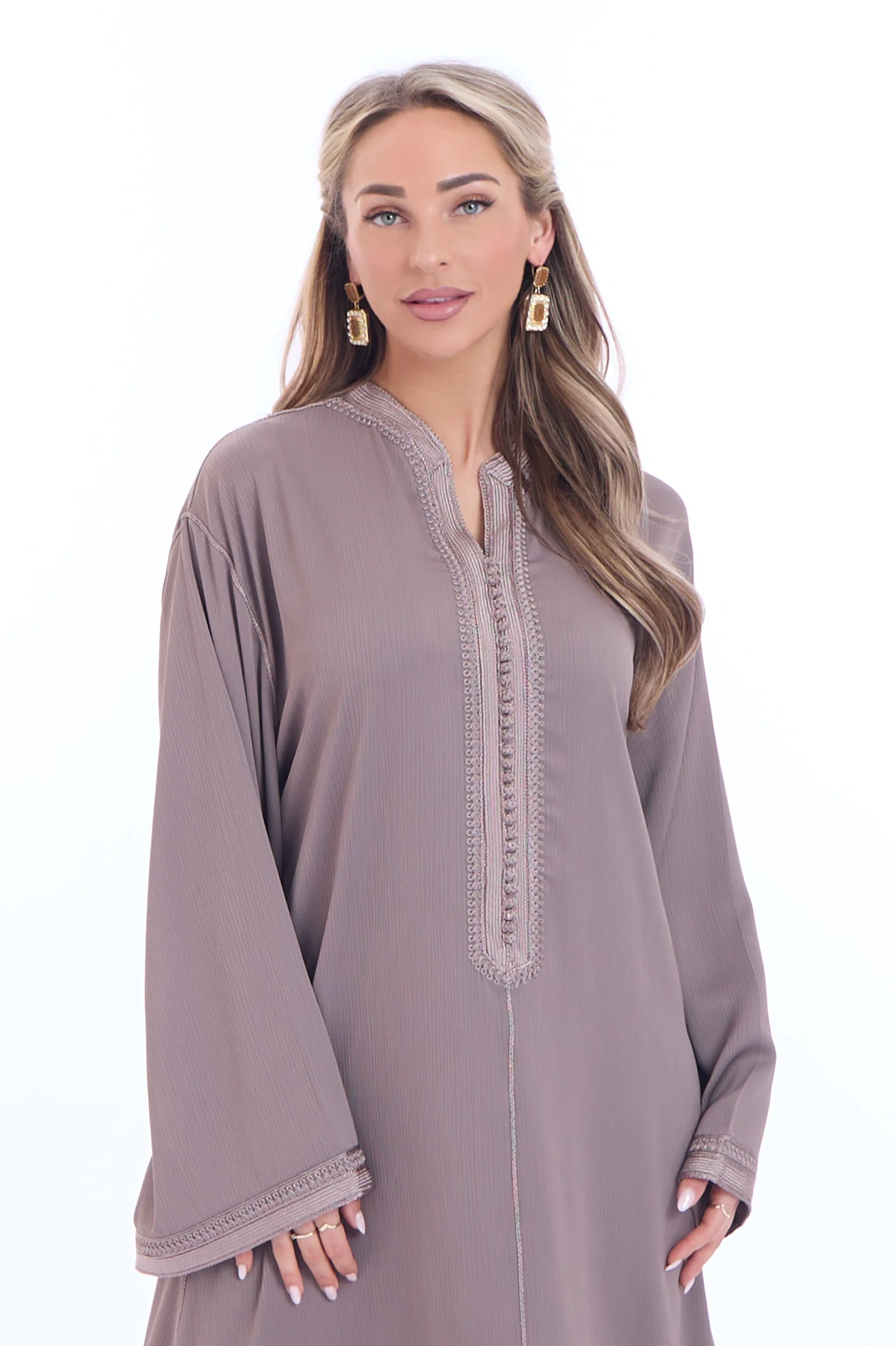Caftan Haneen Latte