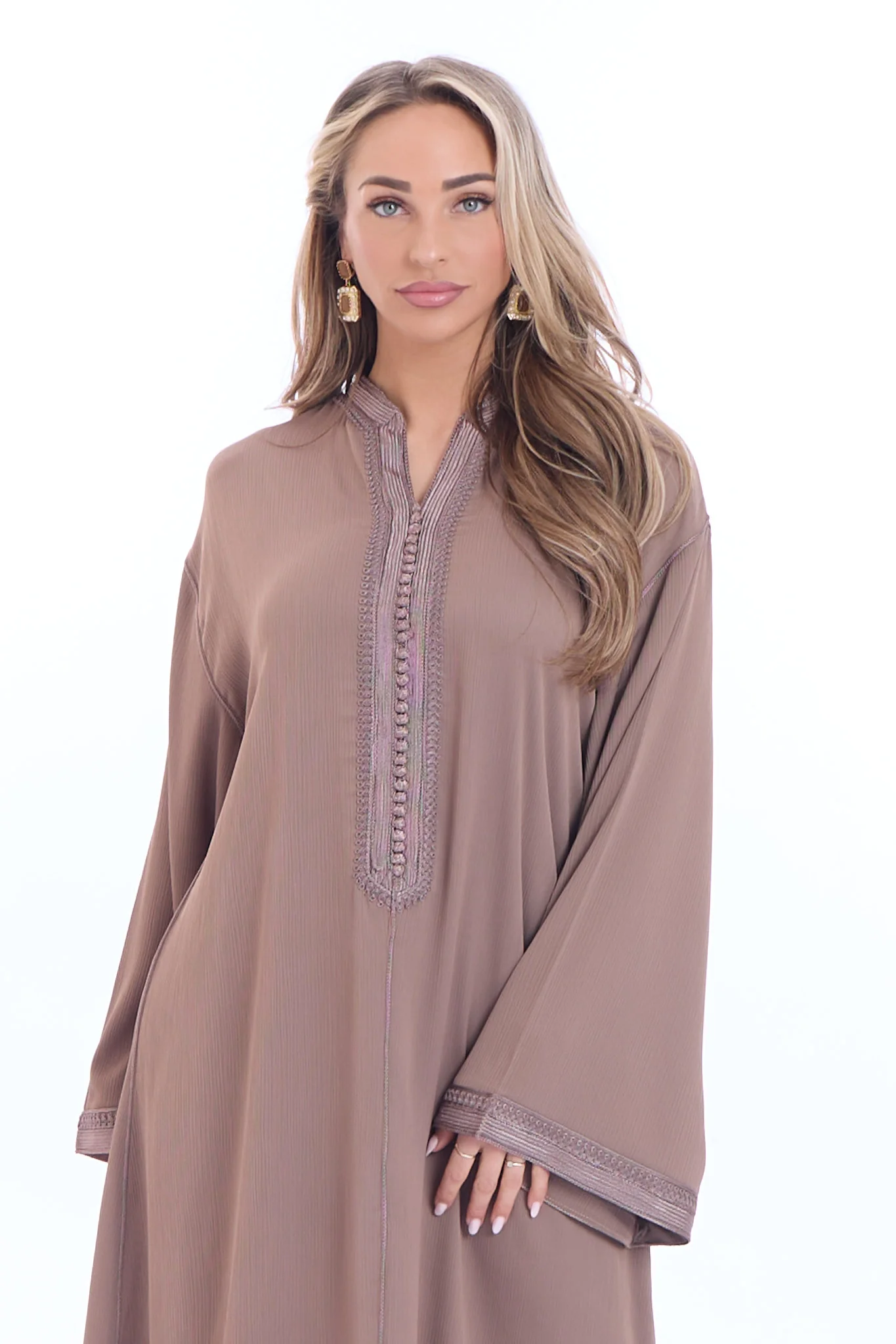 Caftan Haneen Nude