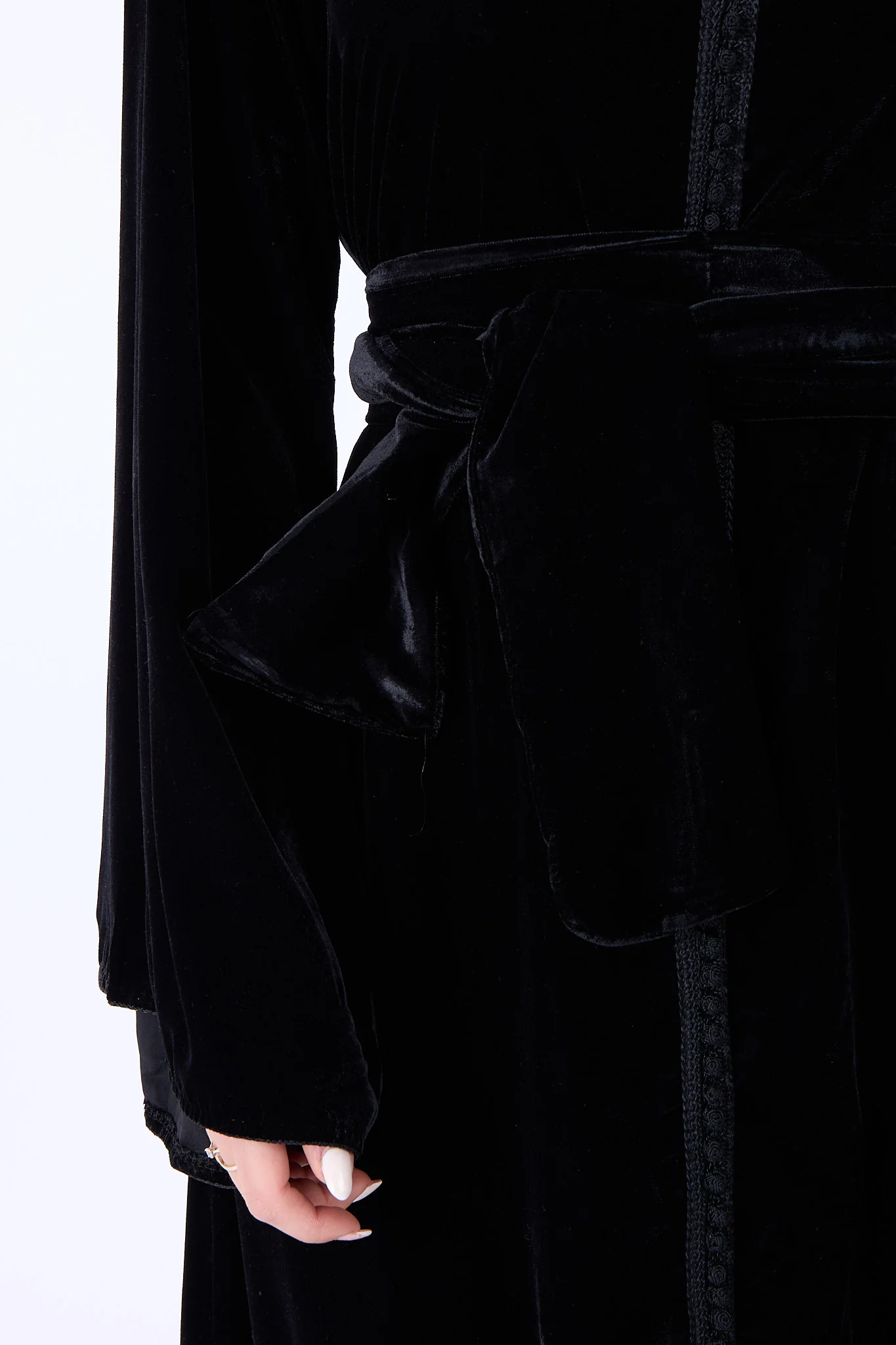 Caftan Lamar Black - Image 2