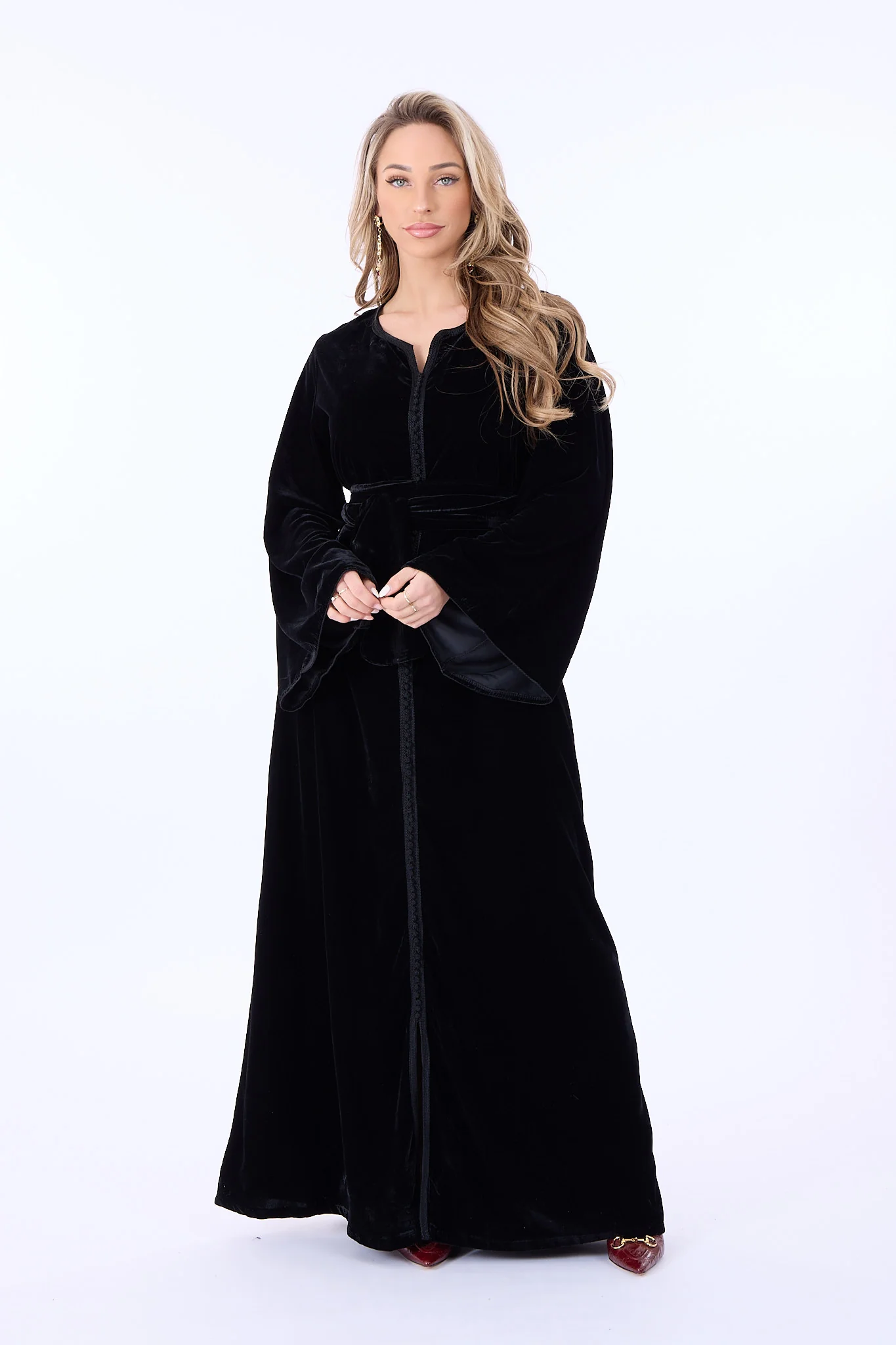 Caftan Lamar Black - Image 4