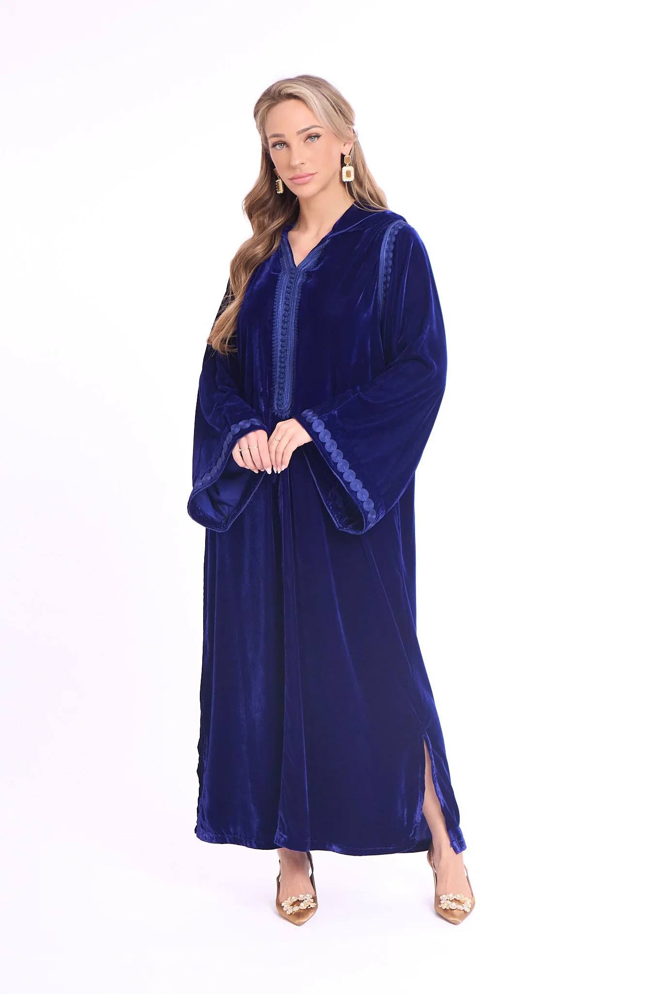 Jalaba Amal Royalblue - Image 2