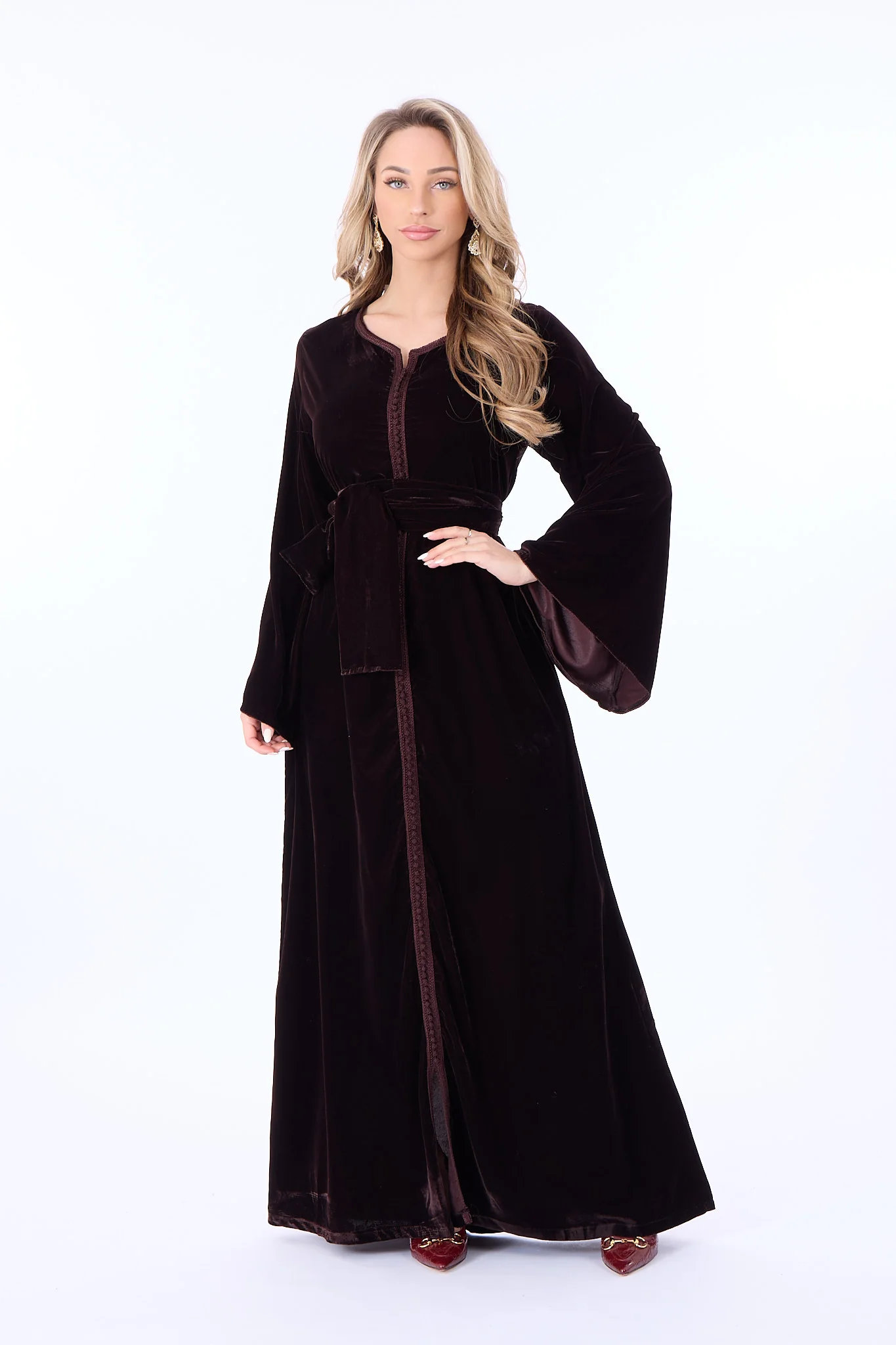 Caftan Lamar Brown - Image 2