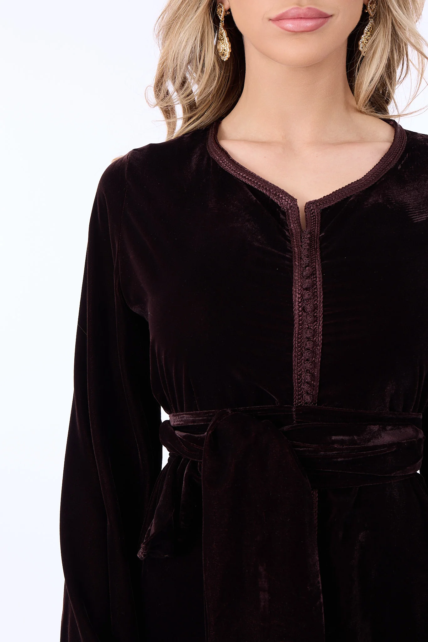Caftan Lamar Brown - Image 4