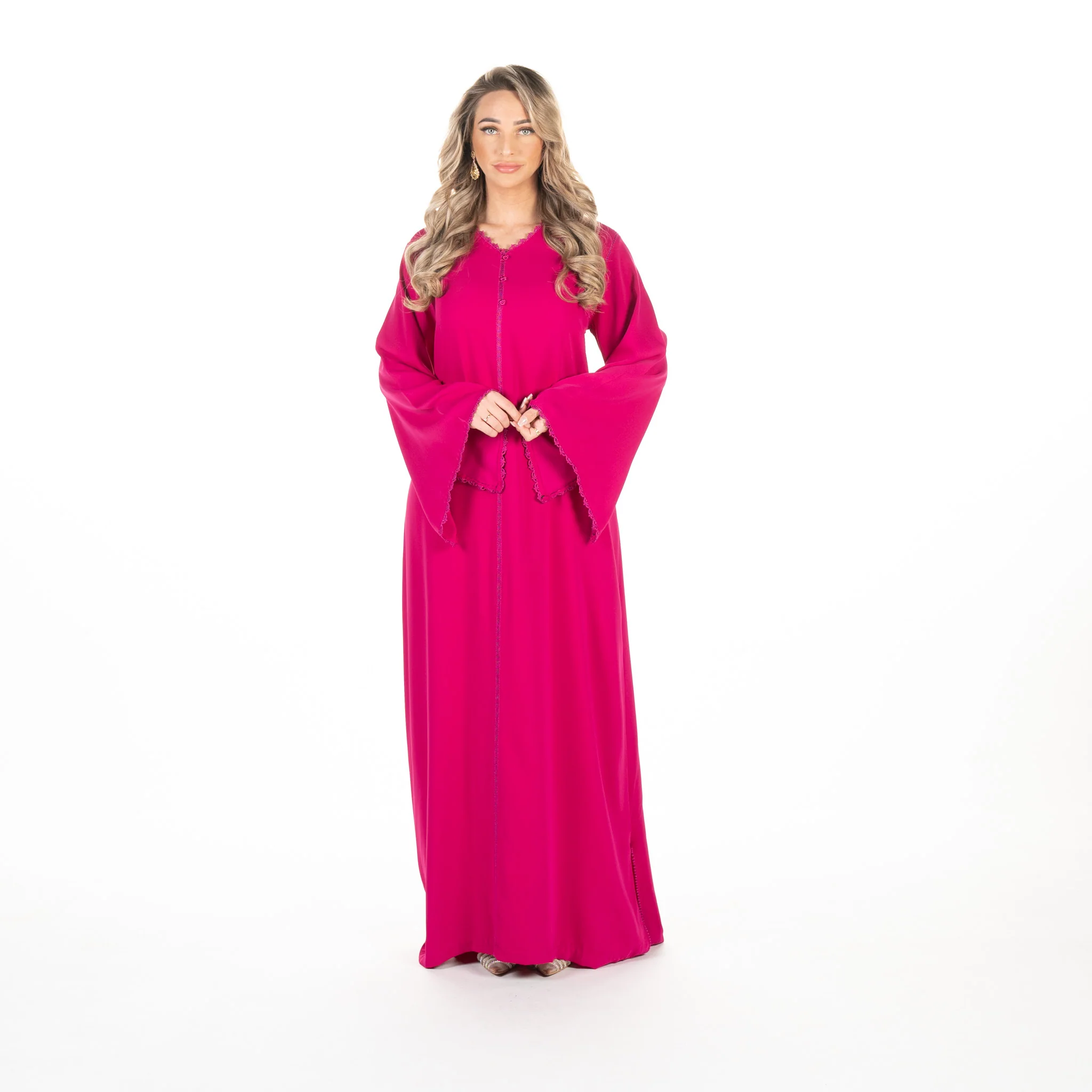 Caftan Nariman Magenta - Image 2