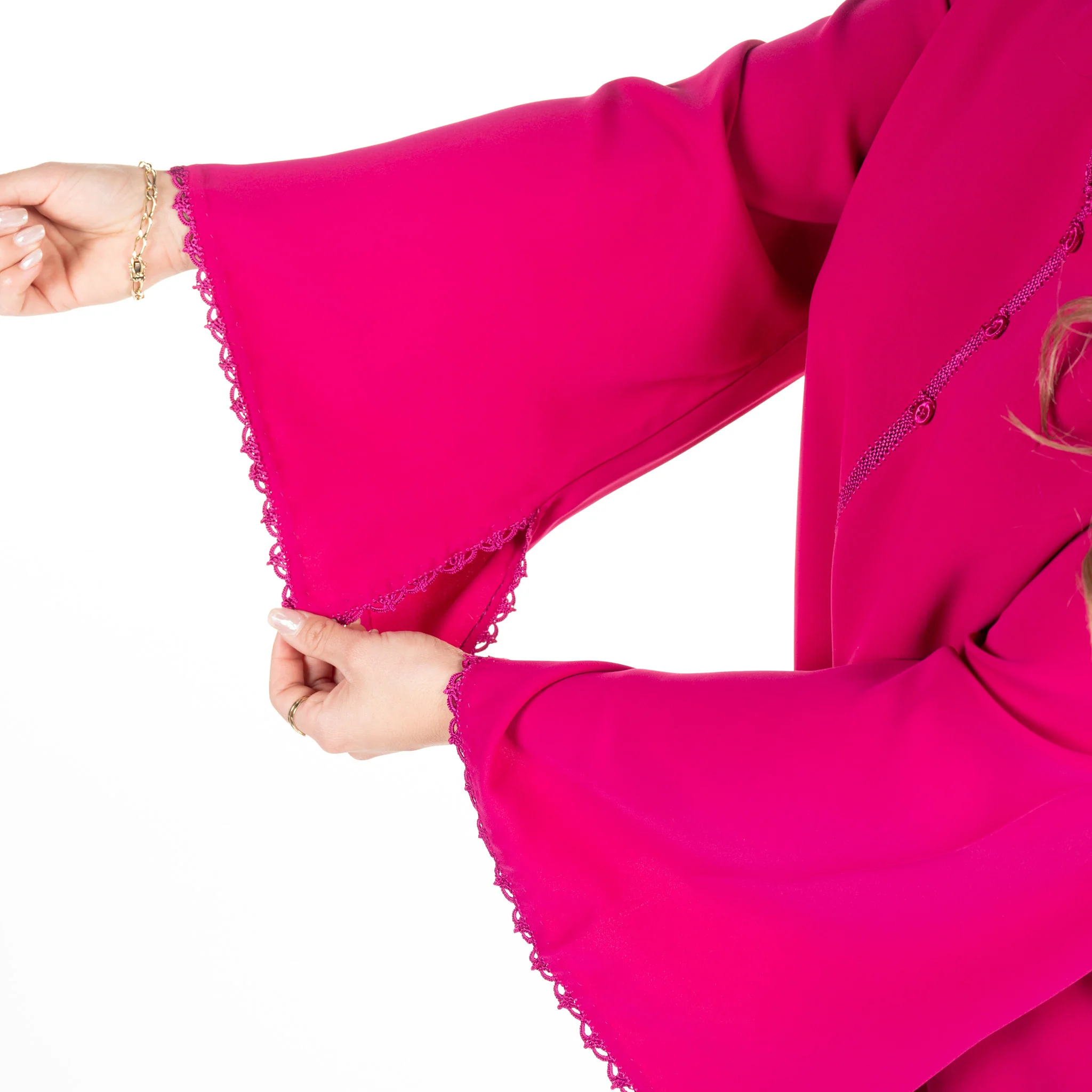 Caftan Nariman Magenta - Image 3