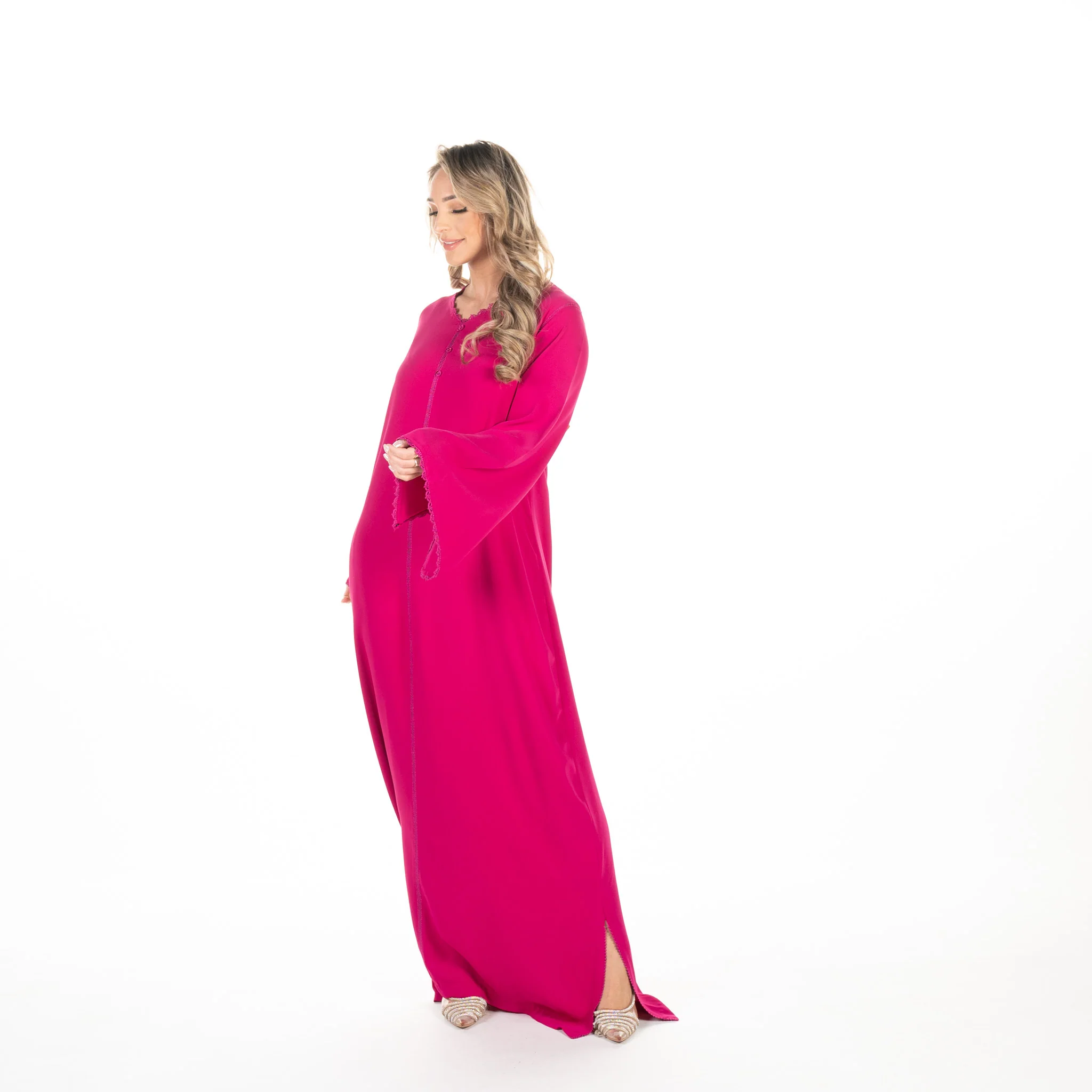 Caftan Nariman Magenta - Image 6