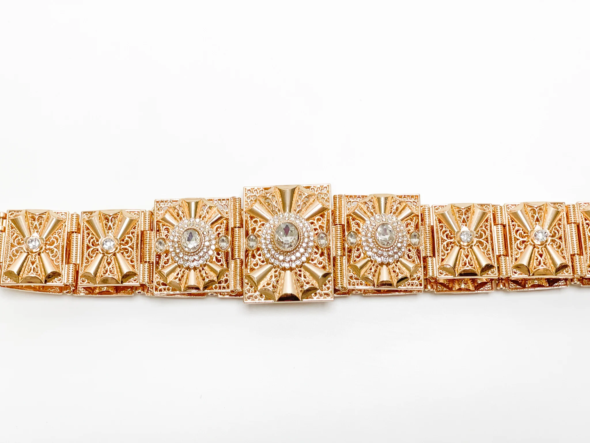 Casna bronz belt