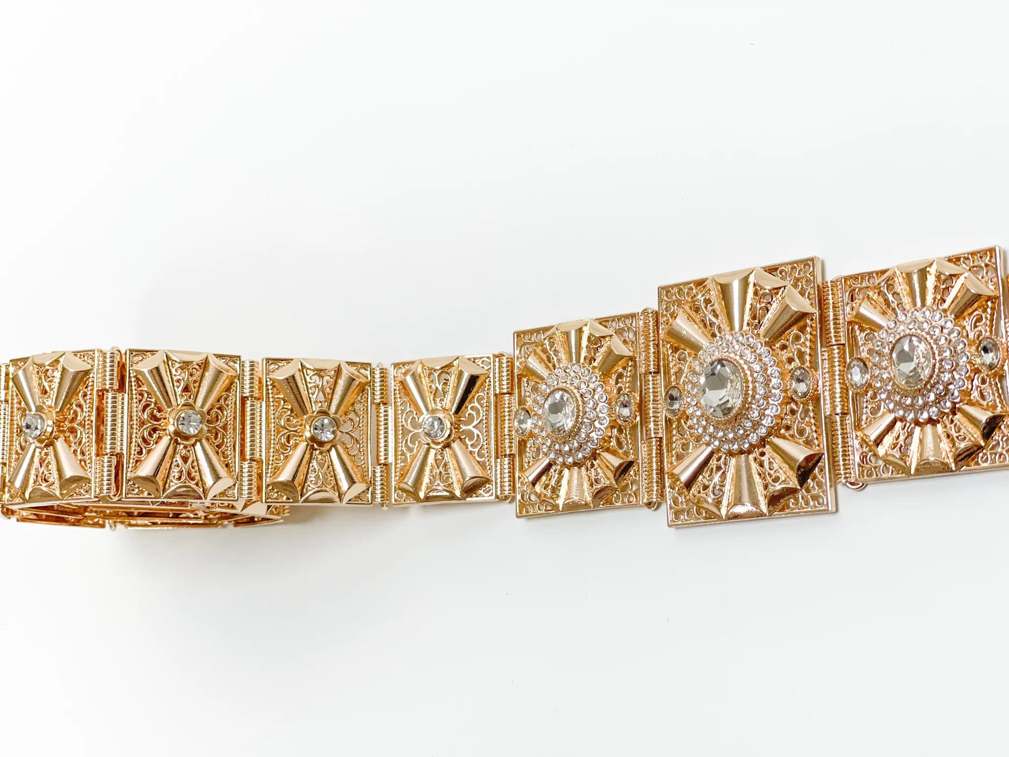 Casna bronz belt - Image 2