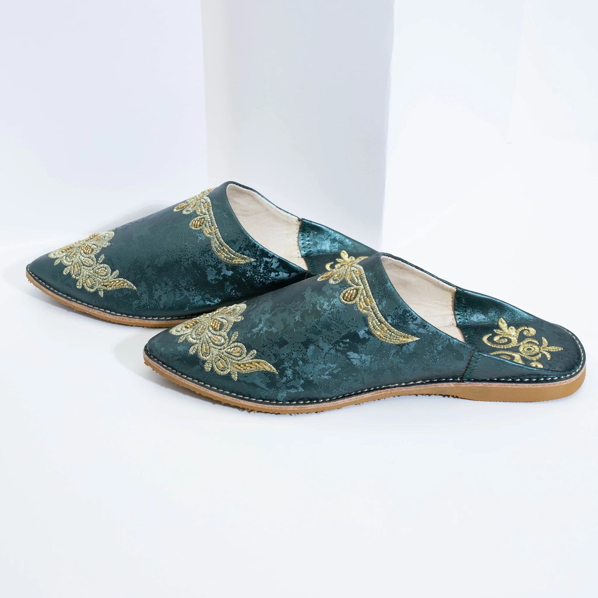 Cherbil Flor IV Green - Image 3