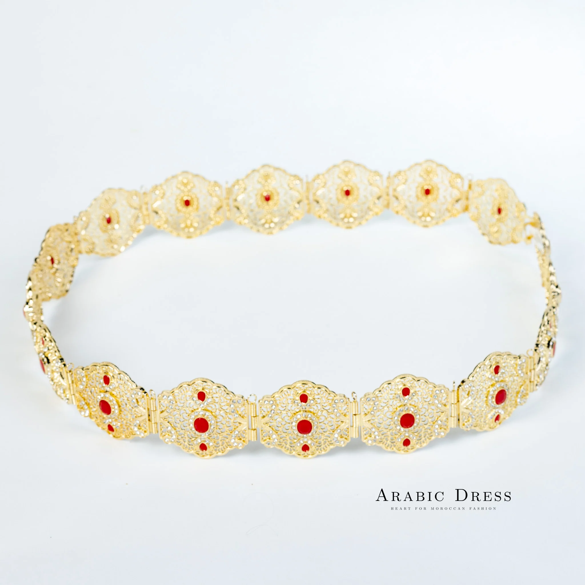 Ahri Gold/Red Belt - Image 2