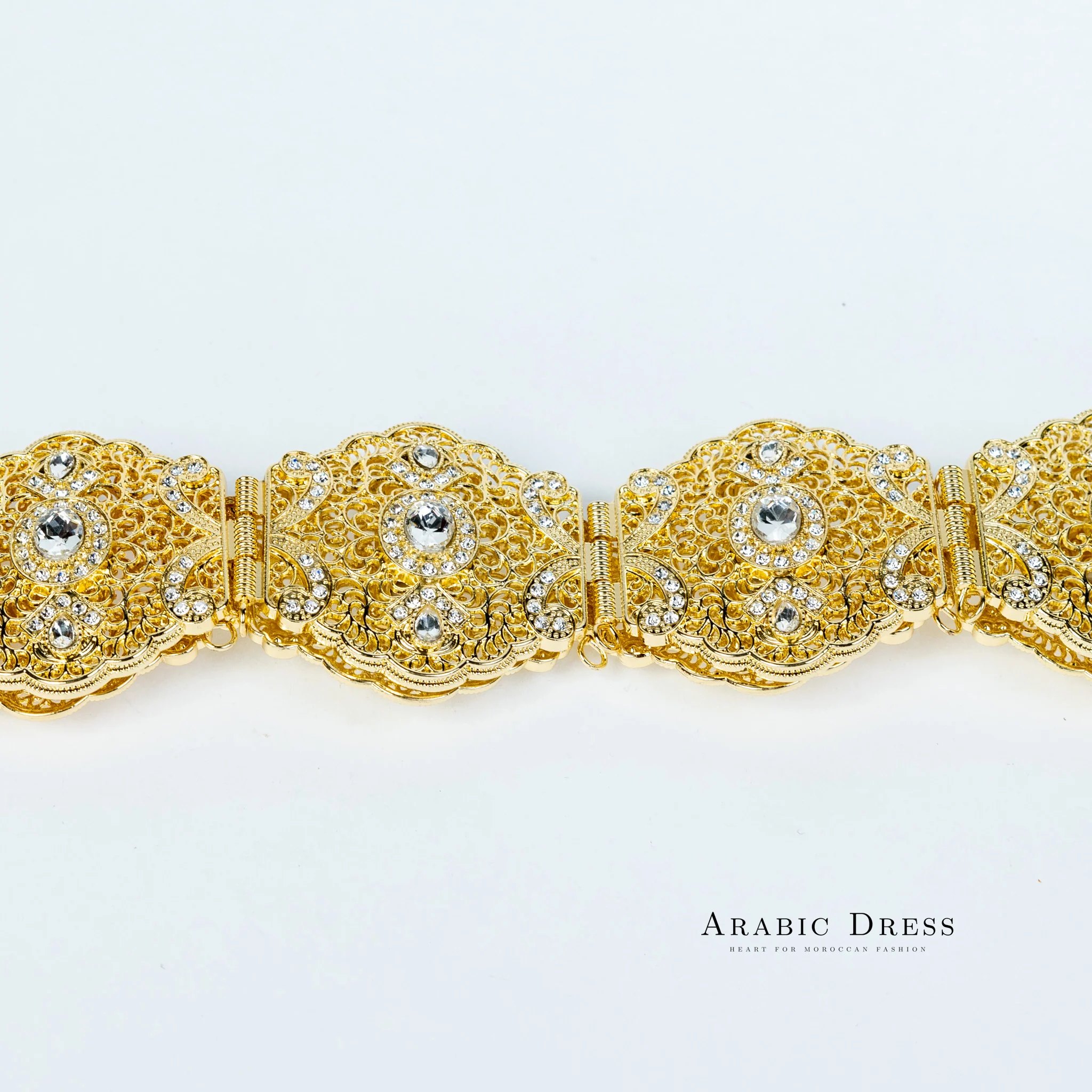Ahri Gold Belt - Image 3