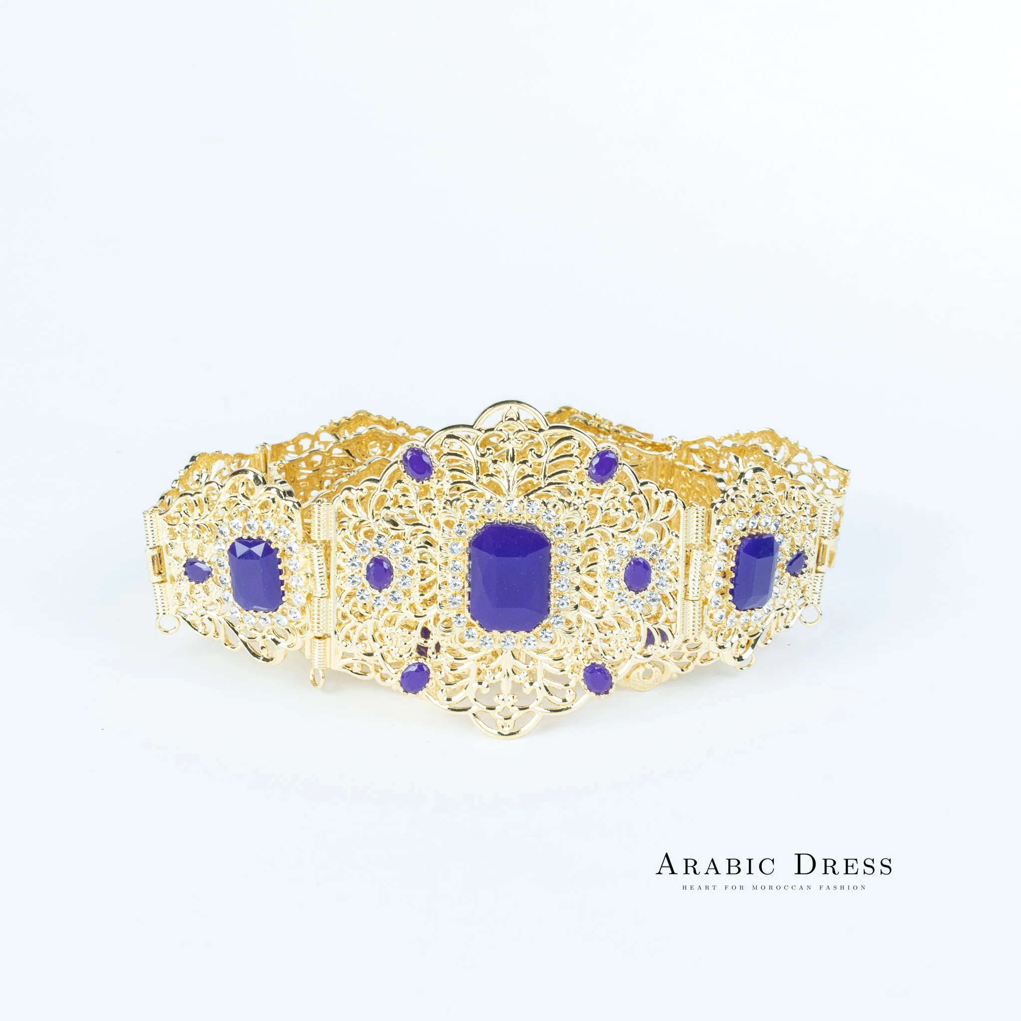 Bora Gold/Purple Belt