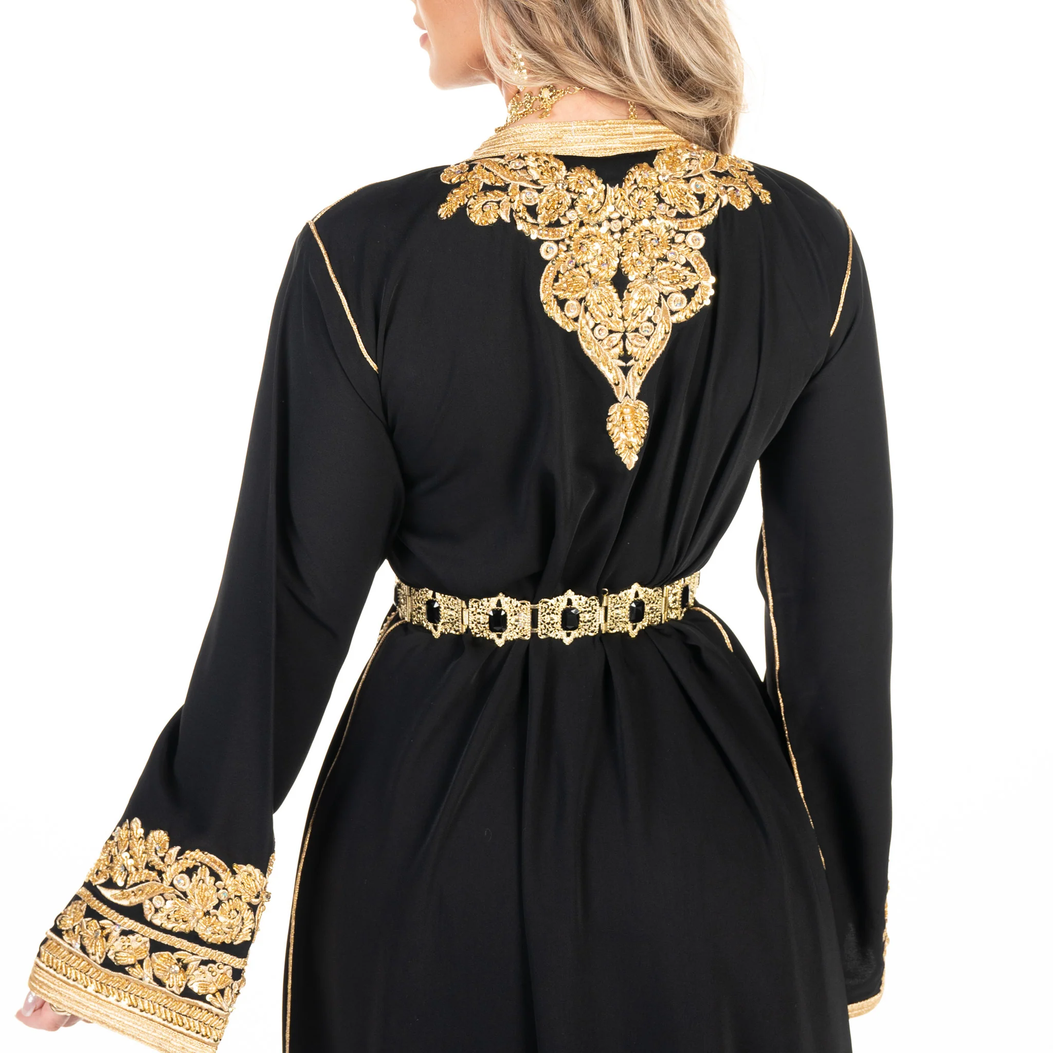 Caftan Malak Black - Image 10