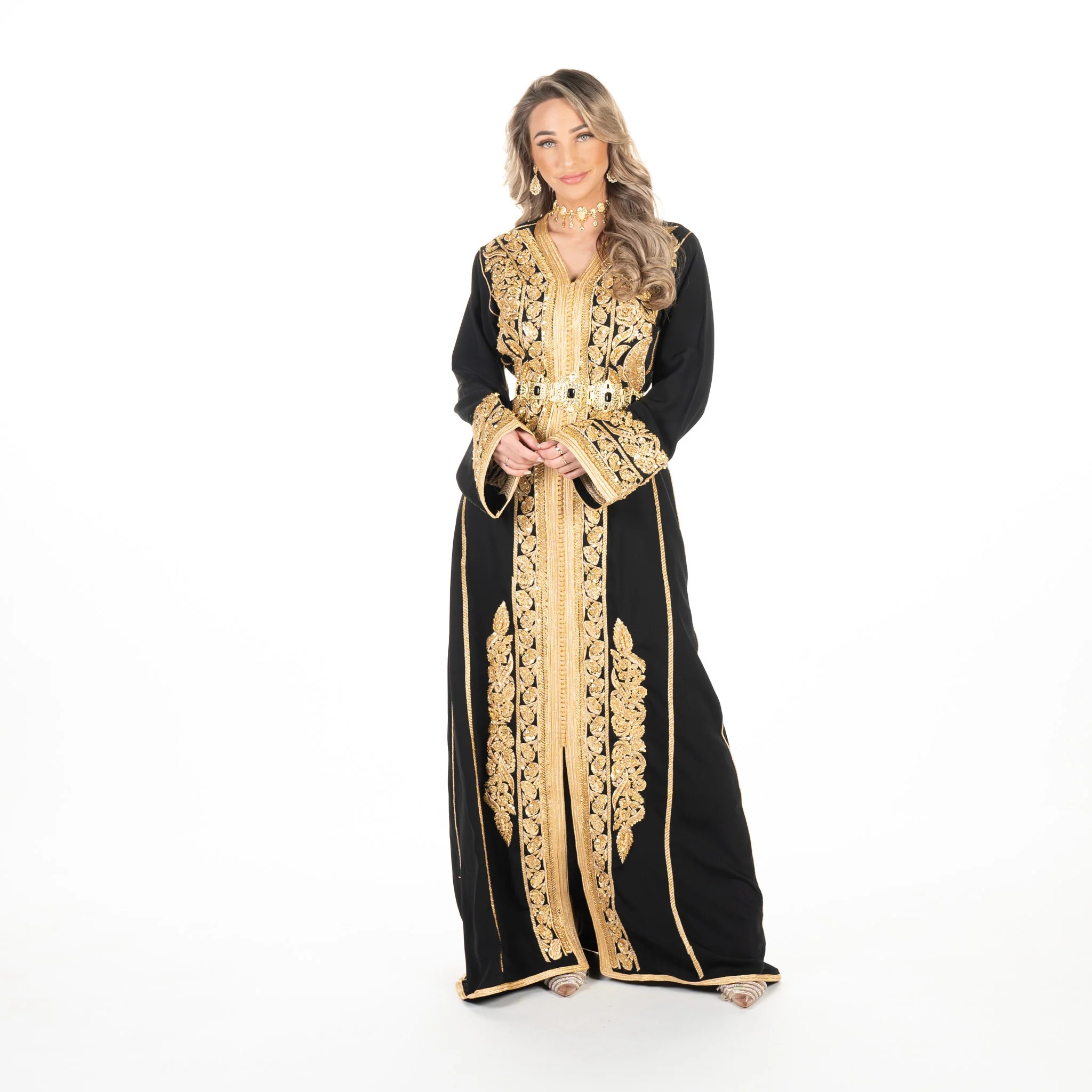 Caftan Malak Black - Image 9