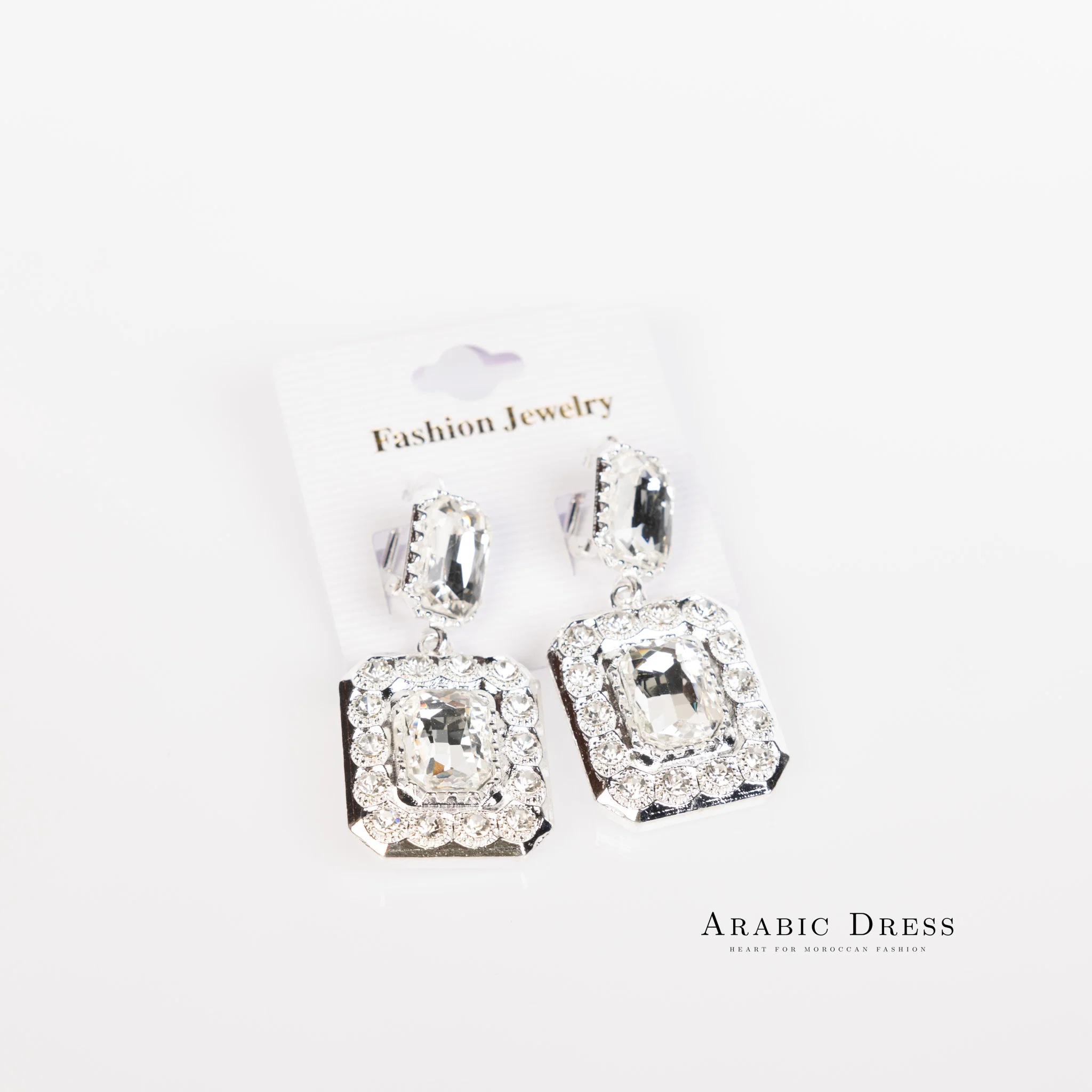 Silver Youra Necklace set - Image 2