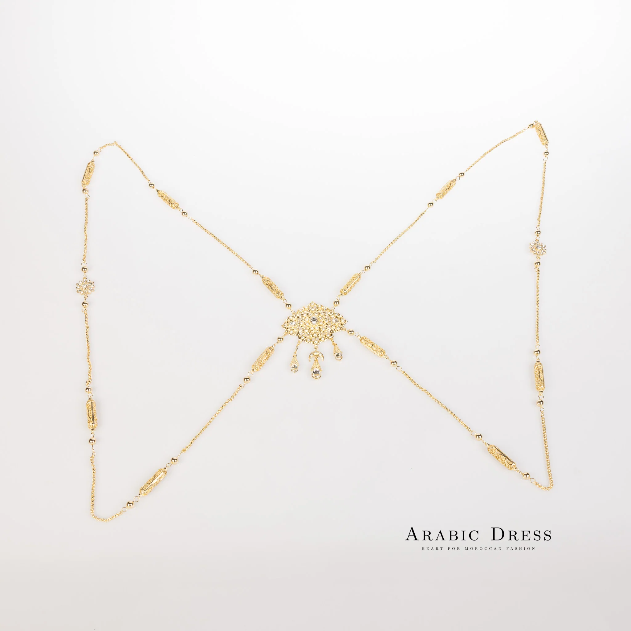 Hmala Sena White Gold - Image 2