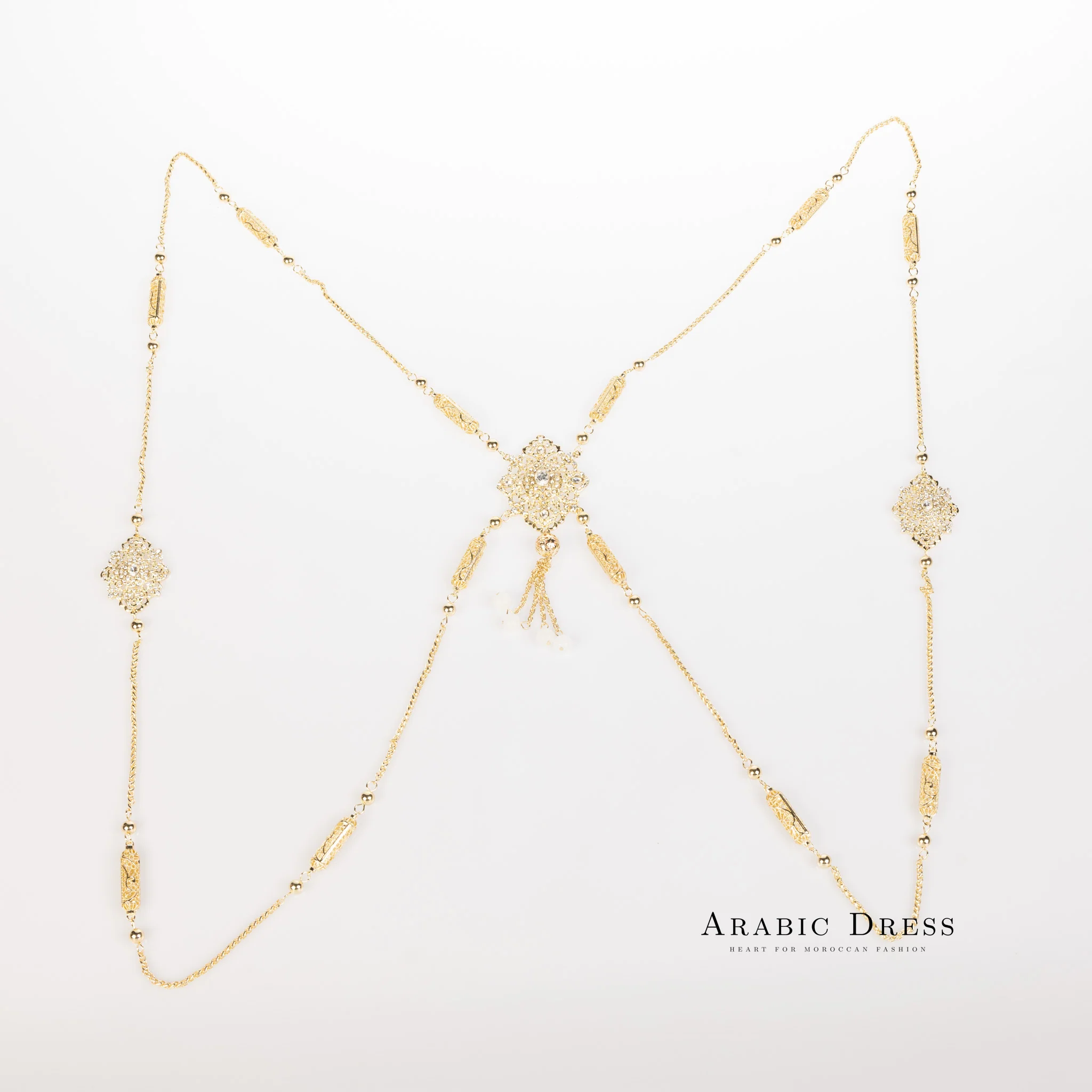 Hmala Sora White Gold - Image 2