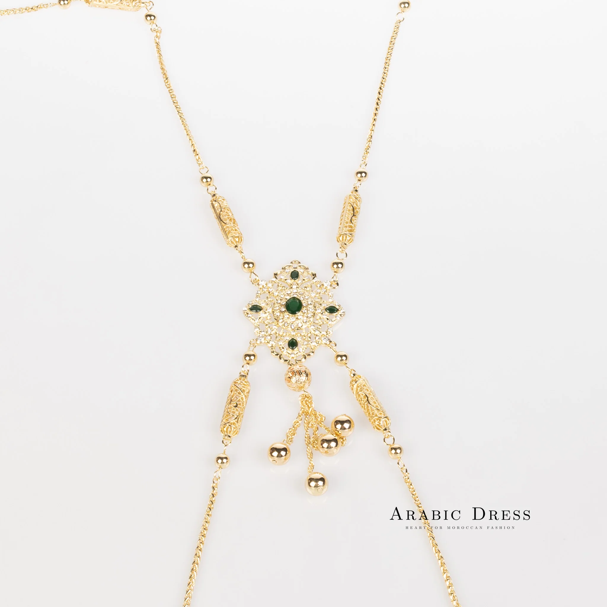 Hmala Sora Darkgreen