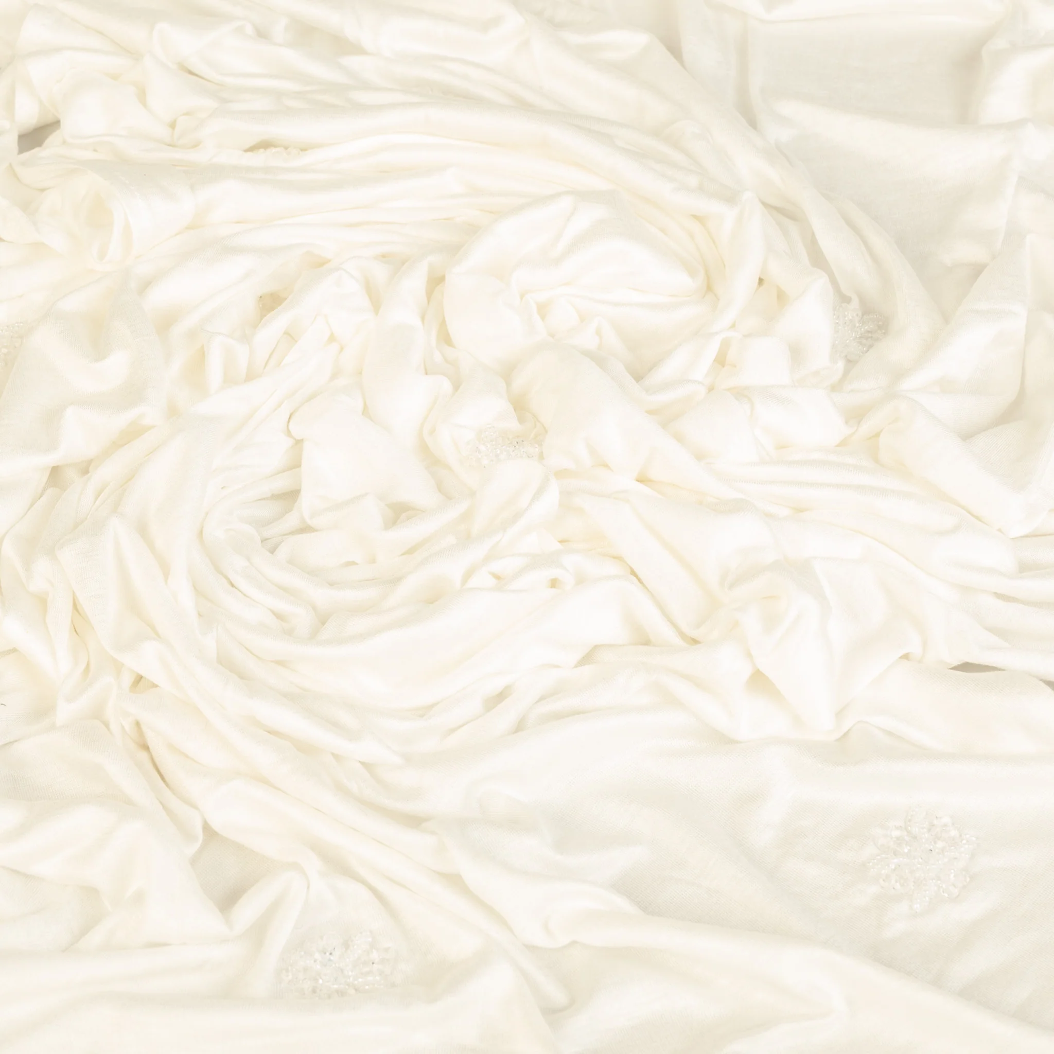 Jersey Hijab Niss Brokenwhite