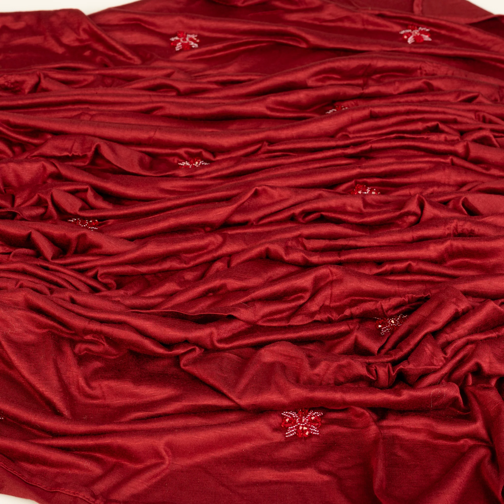 Jersey Hijab Niss Pomegrante - Image 2