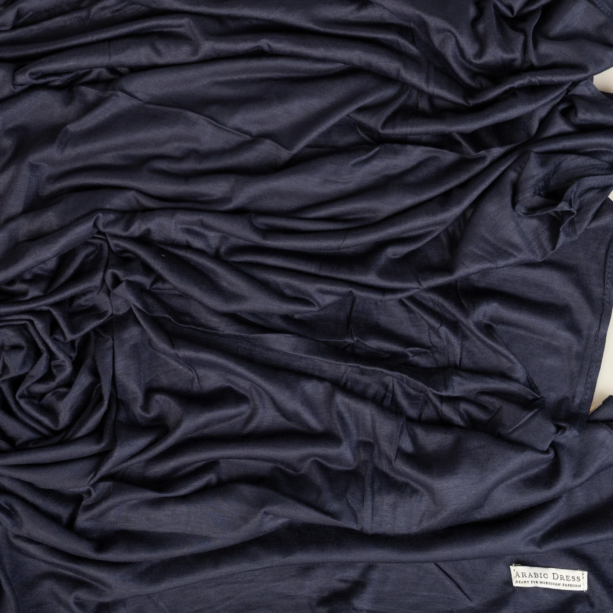 Jersey Hijab Sara Oxfordblue