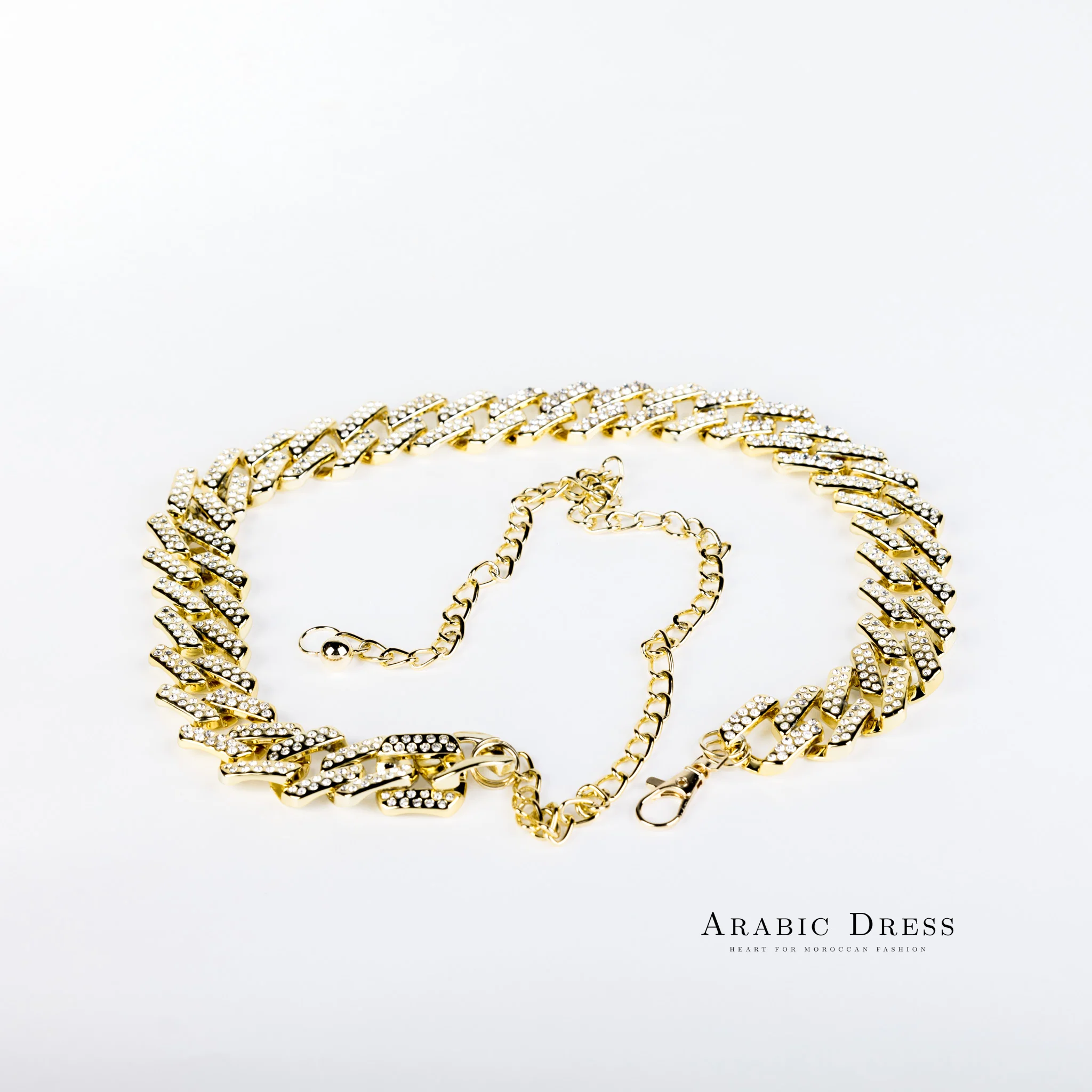 Liz Gold Belt