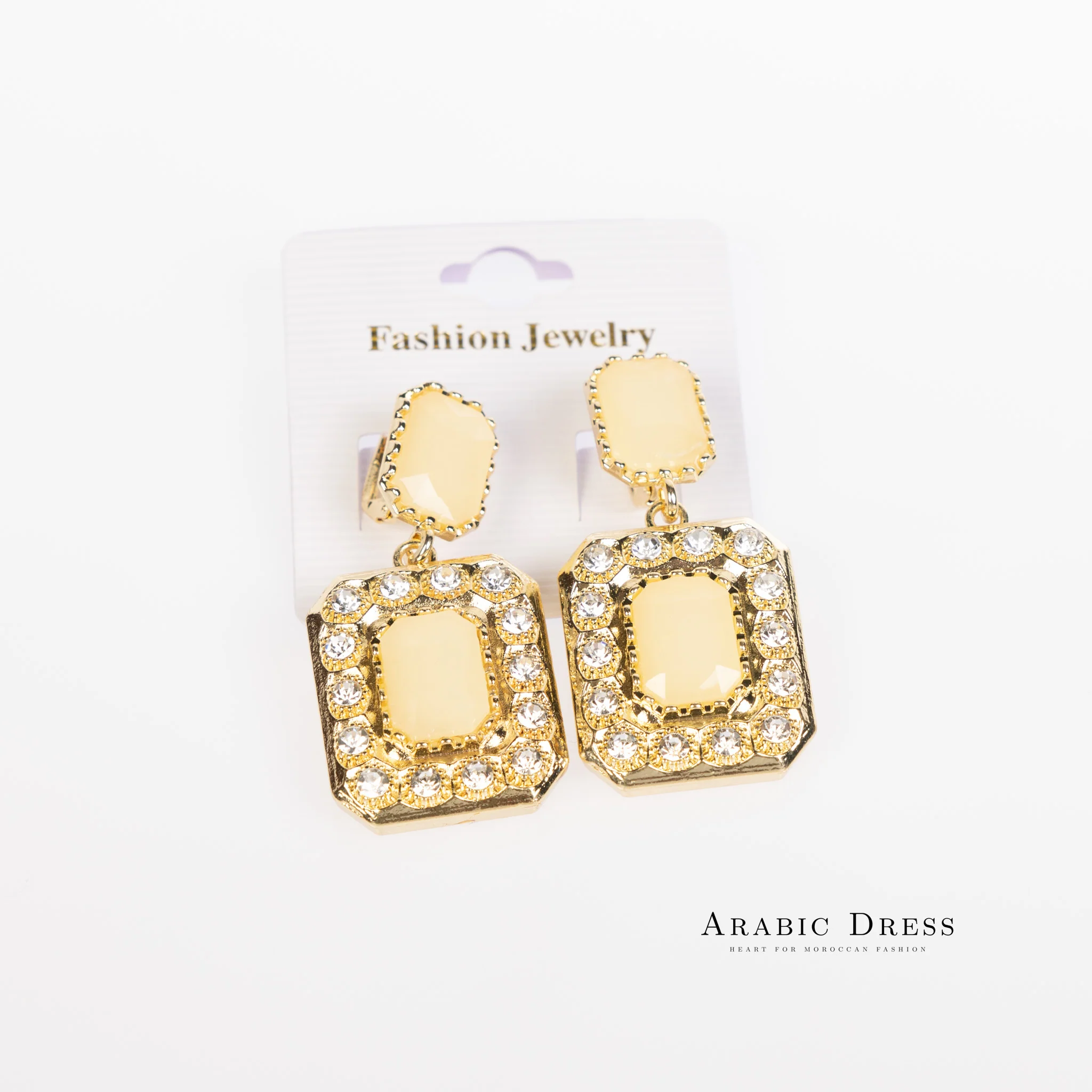 Creme Youra Necklace set - Image 2
