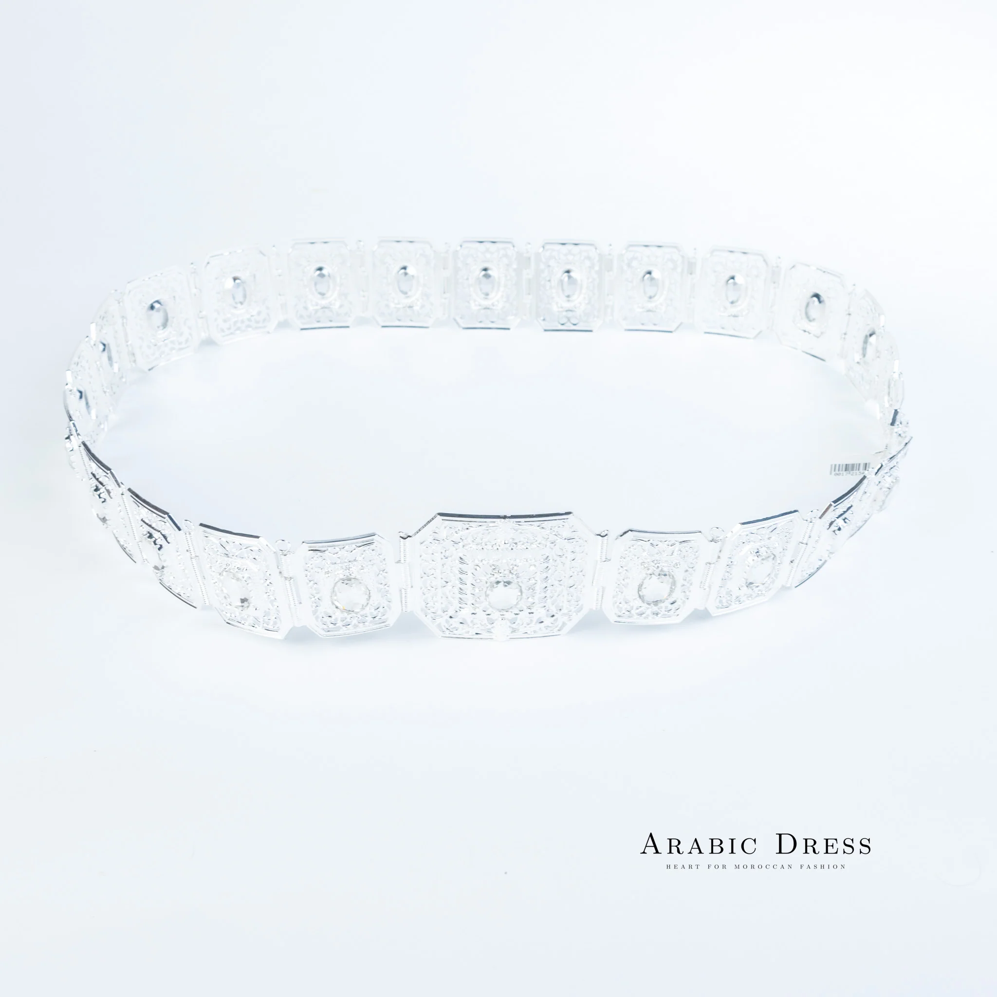 Micha Silver Belt - Image 2