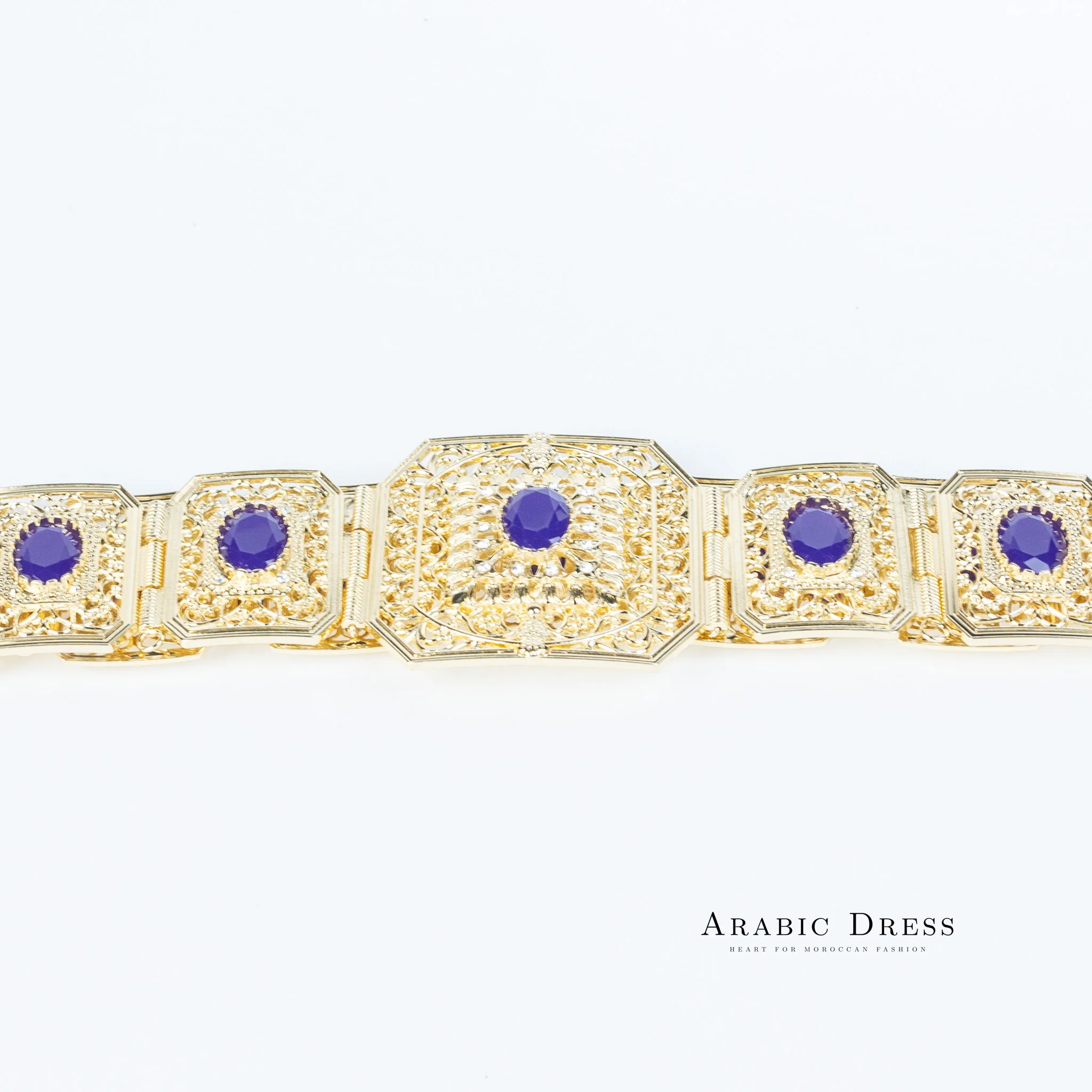 Micha Gold/Purple Belt