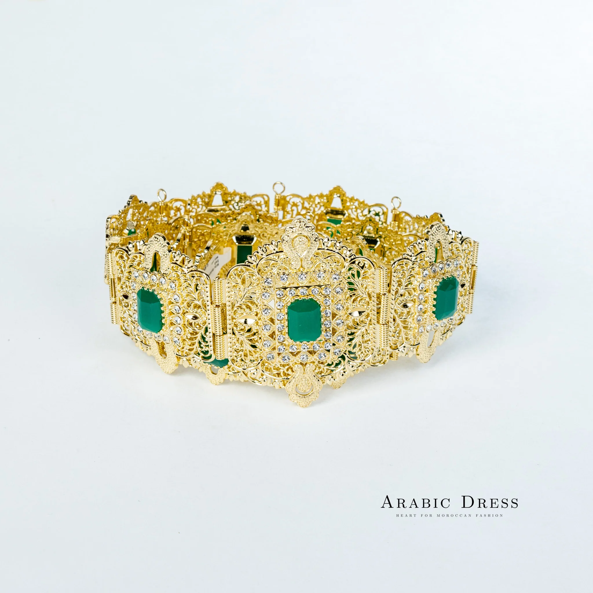 Mihi Gold/Green Belt