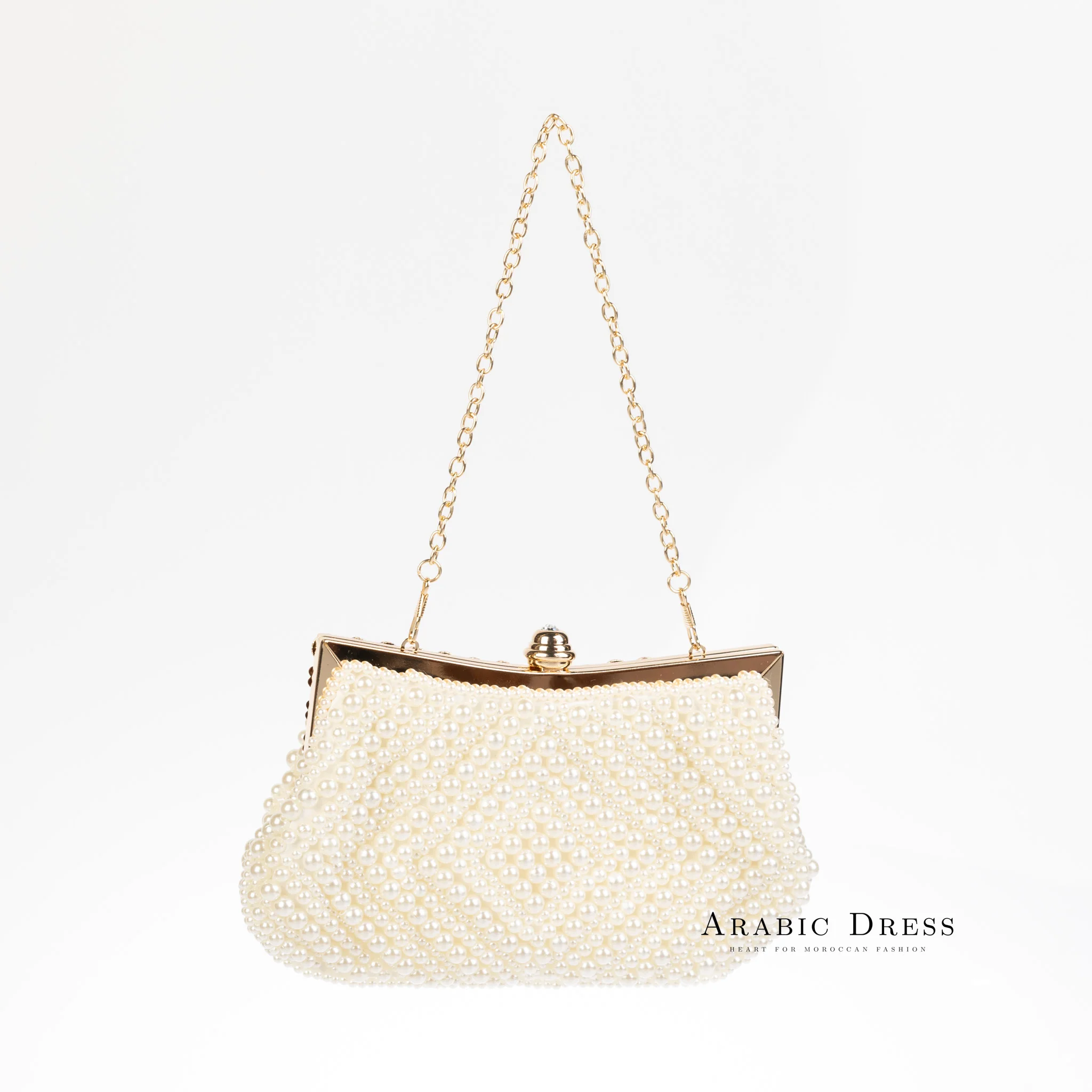 Lily Ivory Bag - Image 3