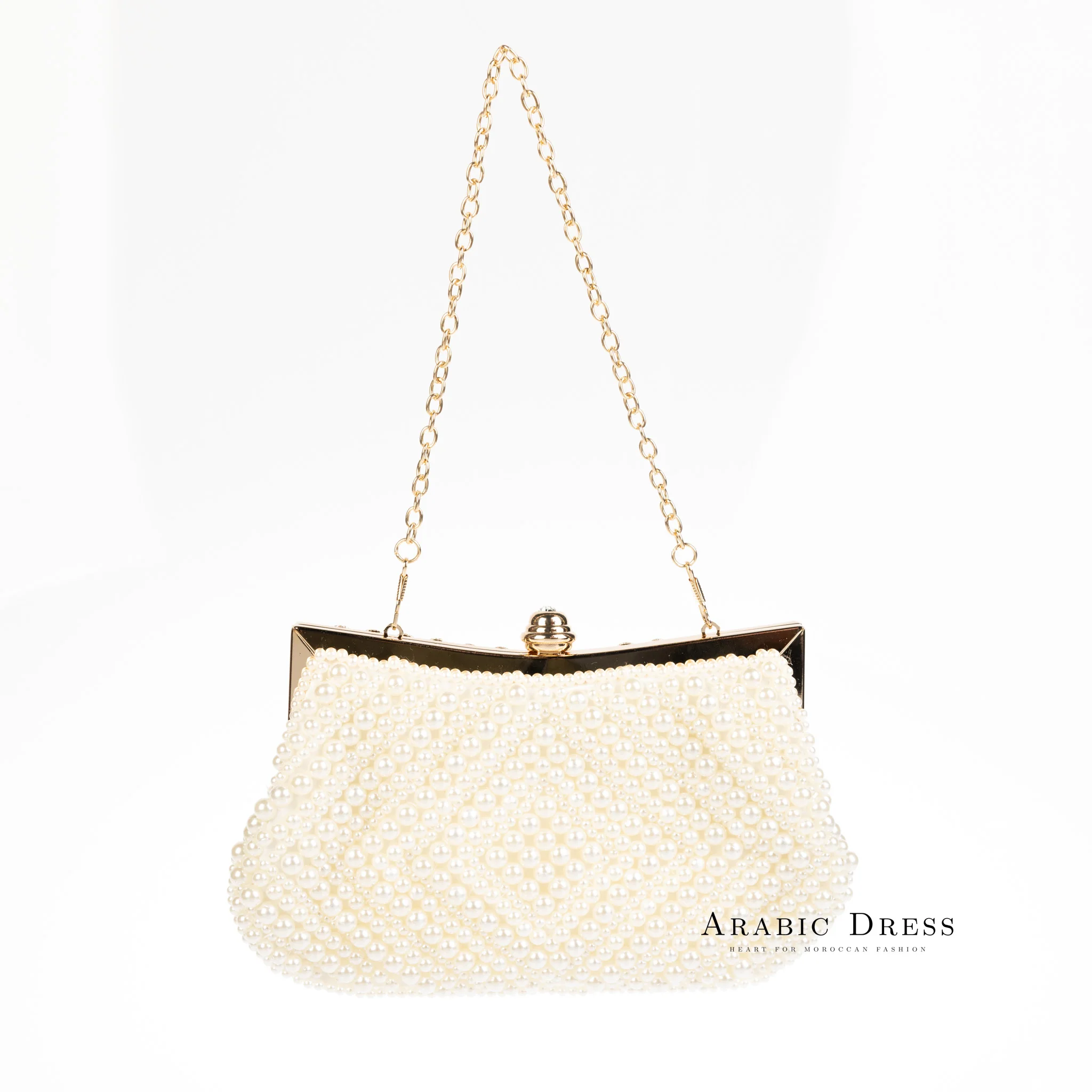 Lily Ivory Bag - Image 4